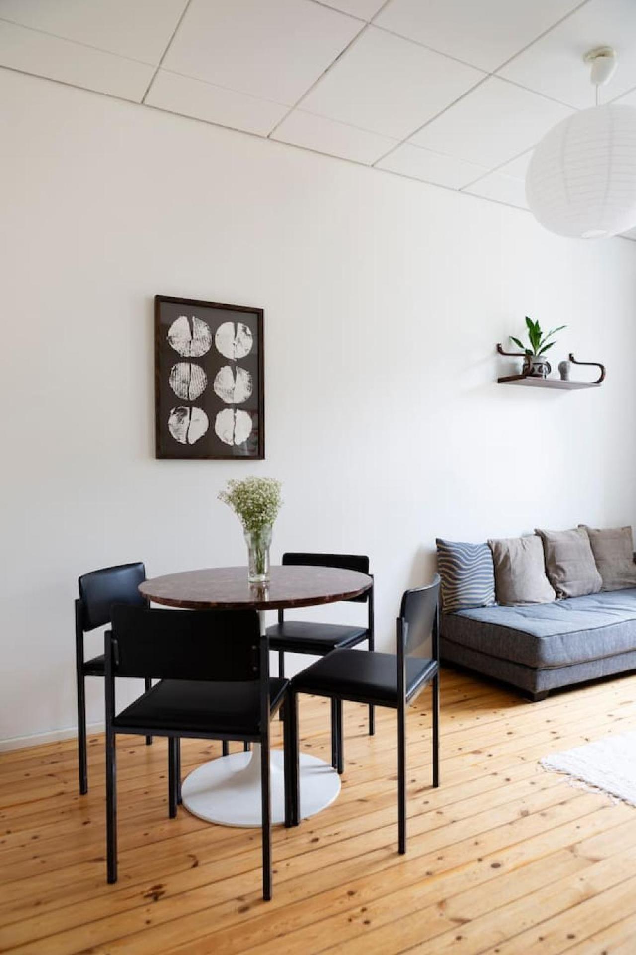 Scandi Stay in Central Helsinki