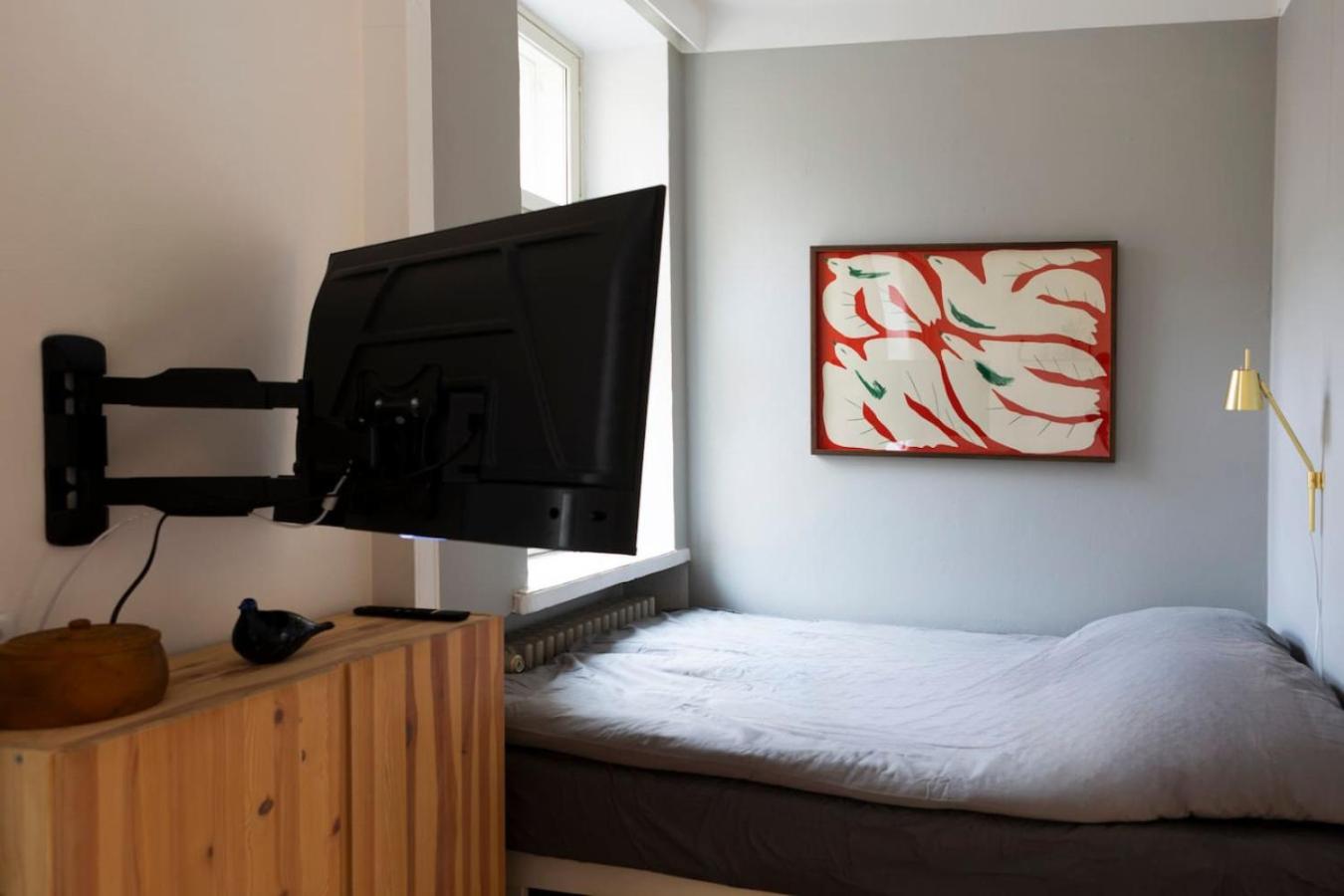 Scandi Stay in Central Helsinki