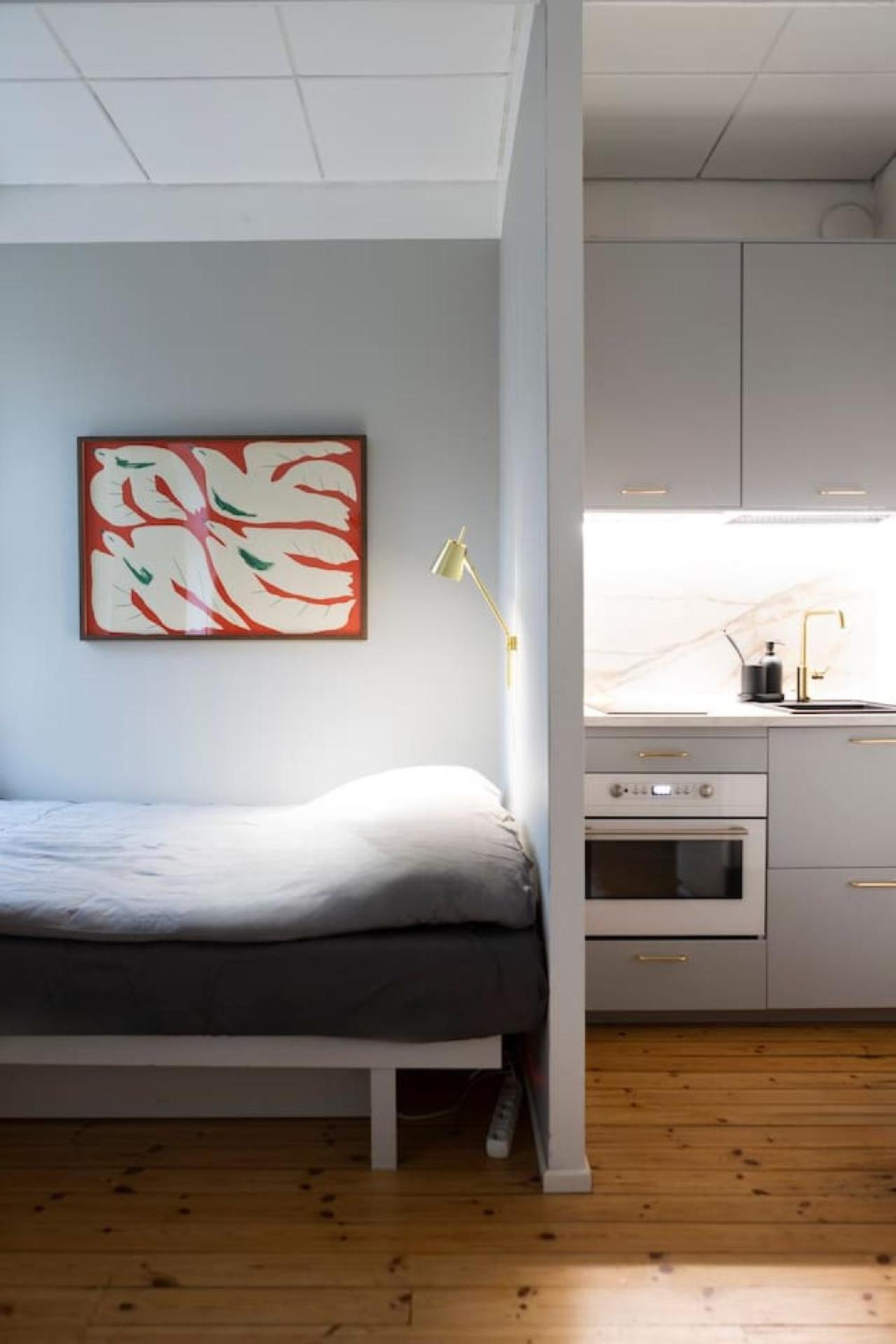 Scandi Stay in Central Helsinki