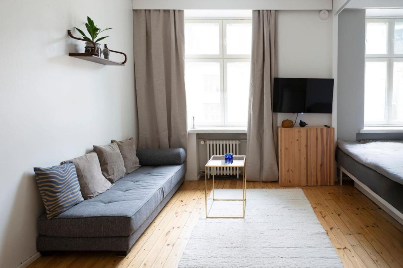 Scandi Stay in Central Helsinki