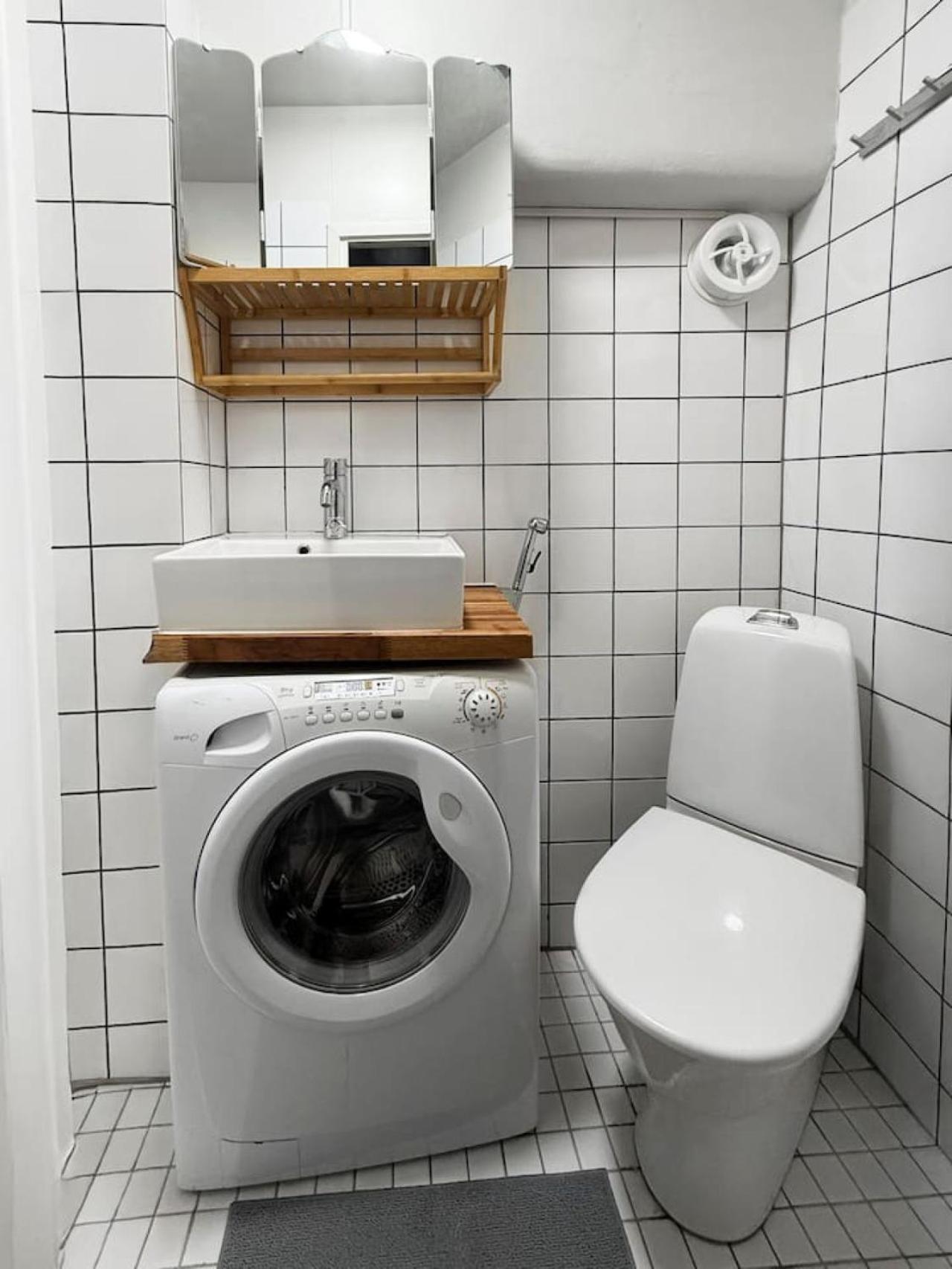 Scandi Stay in Central Helsinki