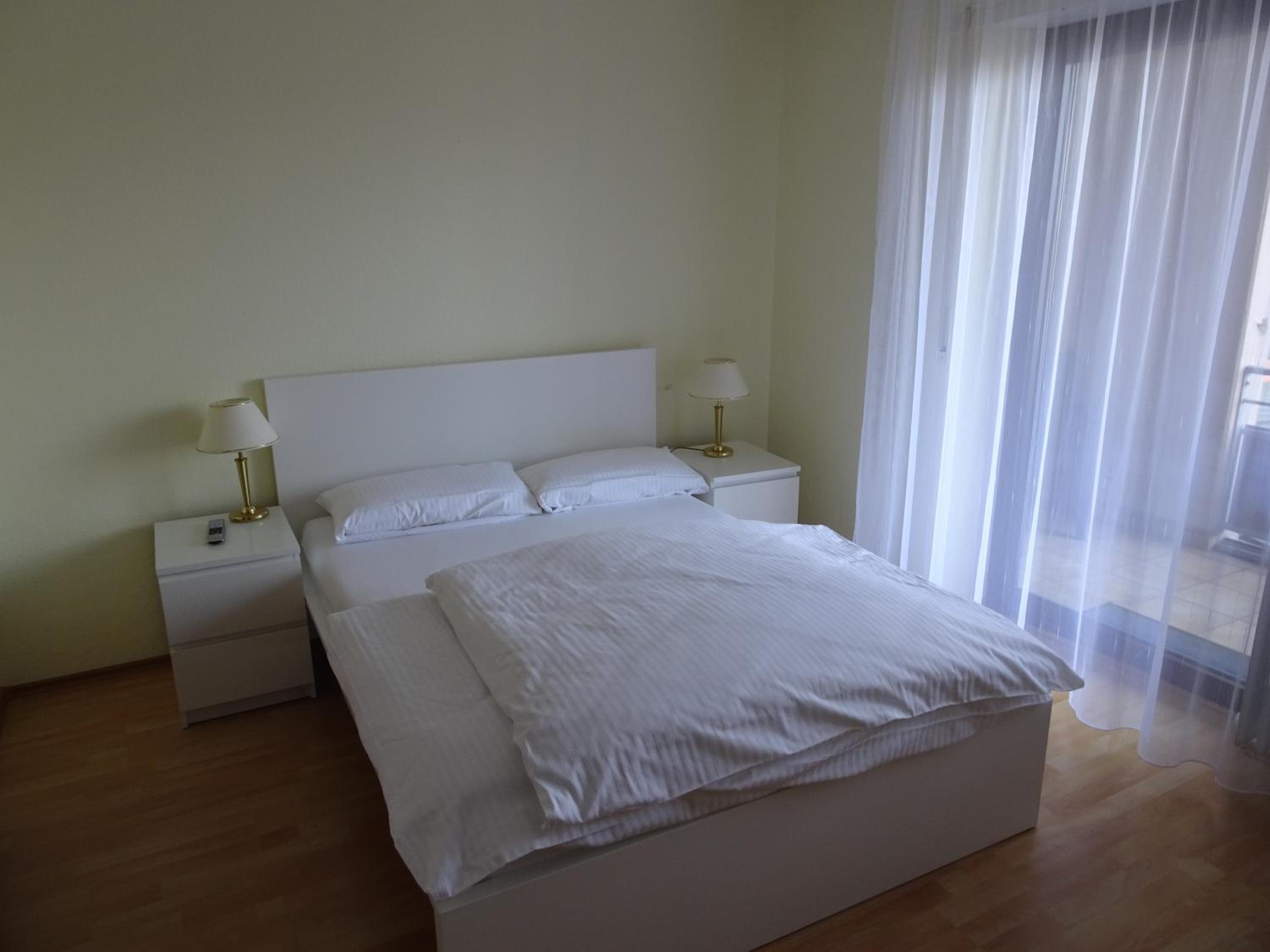 Hotel-Pension Schlossgarten