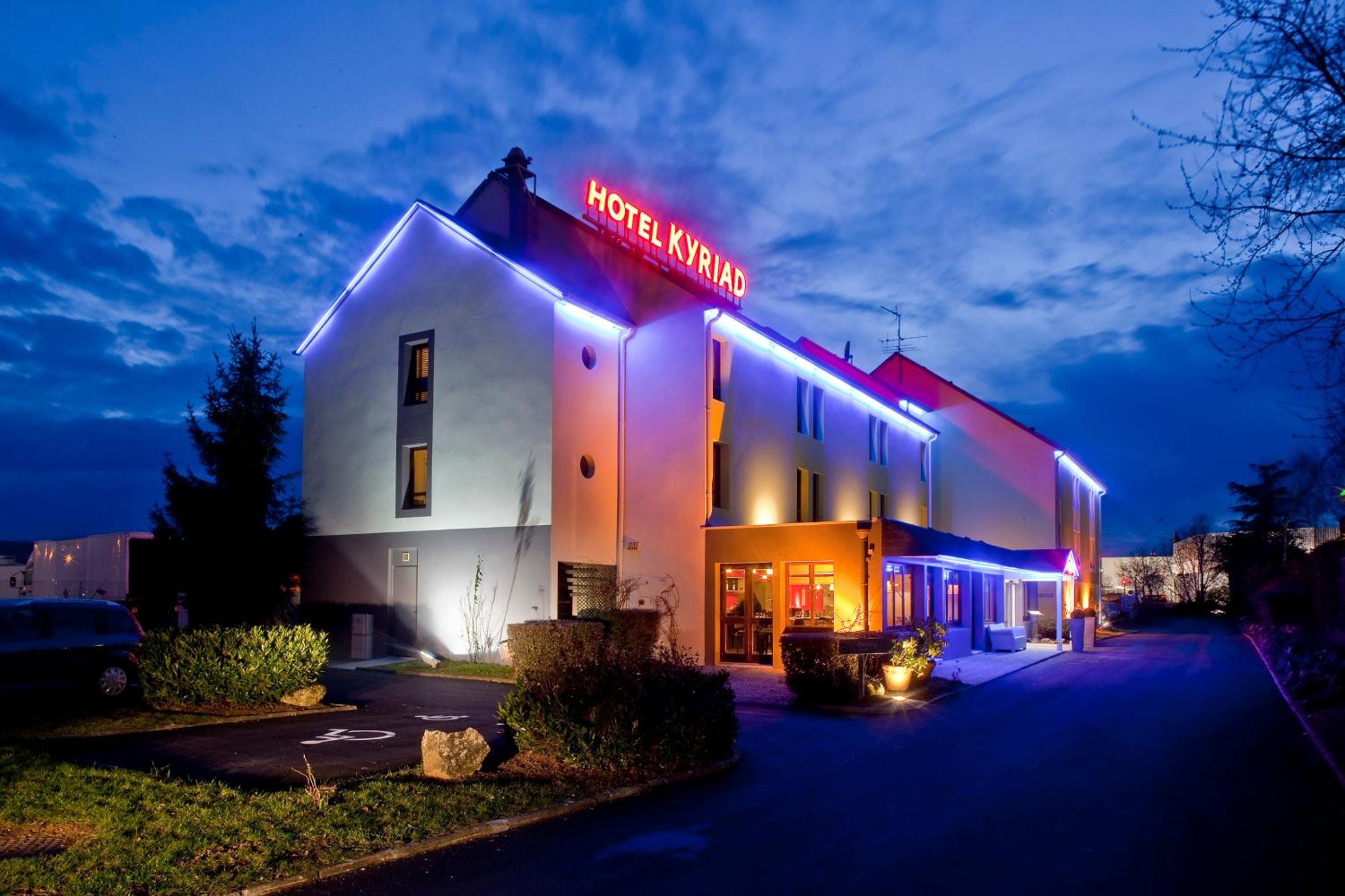 Chambray-les-Tours Vacations - Kyriad Tours Sud - Chambray Les Tours - Property Image 20
