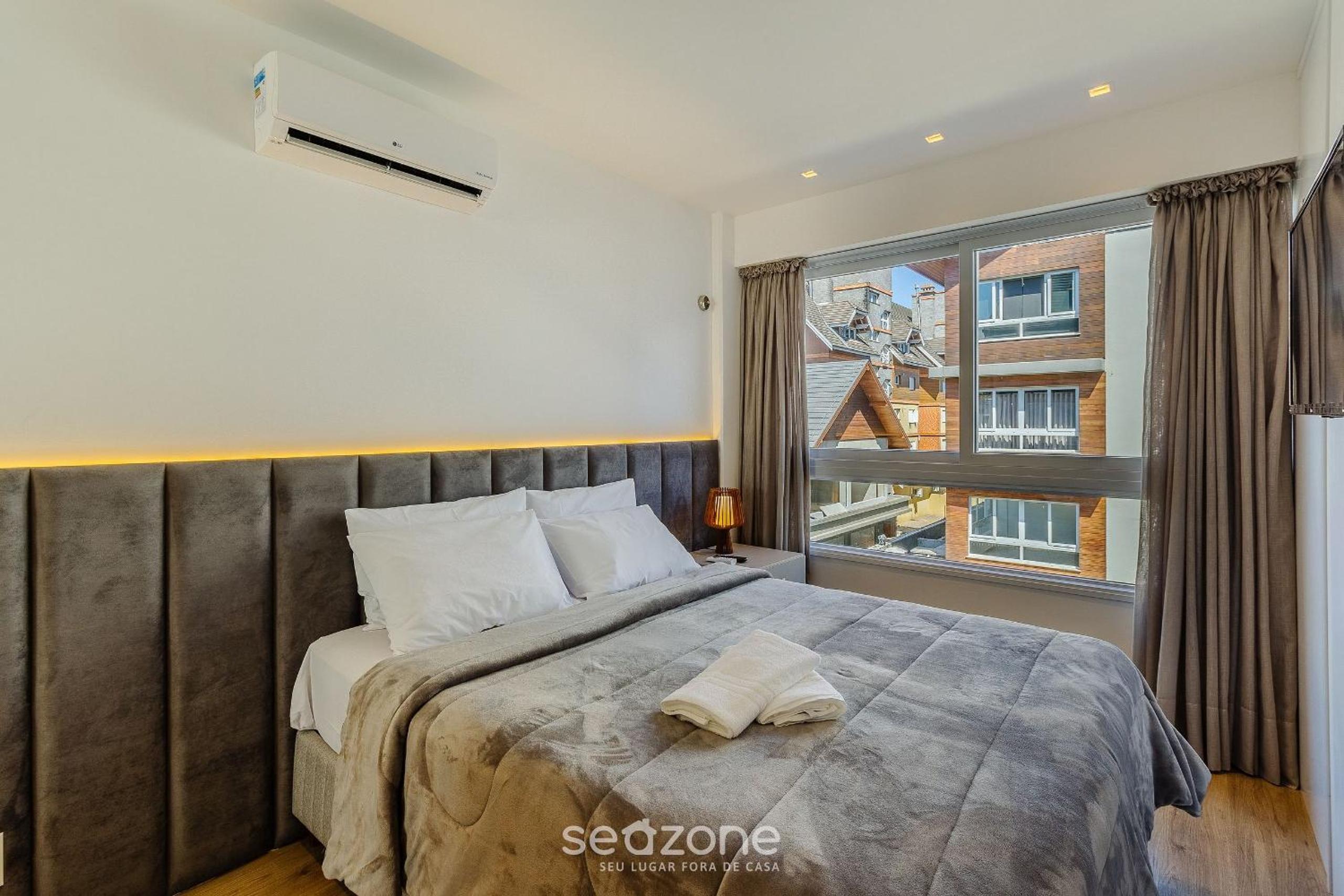 Beautiful Apart with 2 Bedrooms in Gramado VDB0201