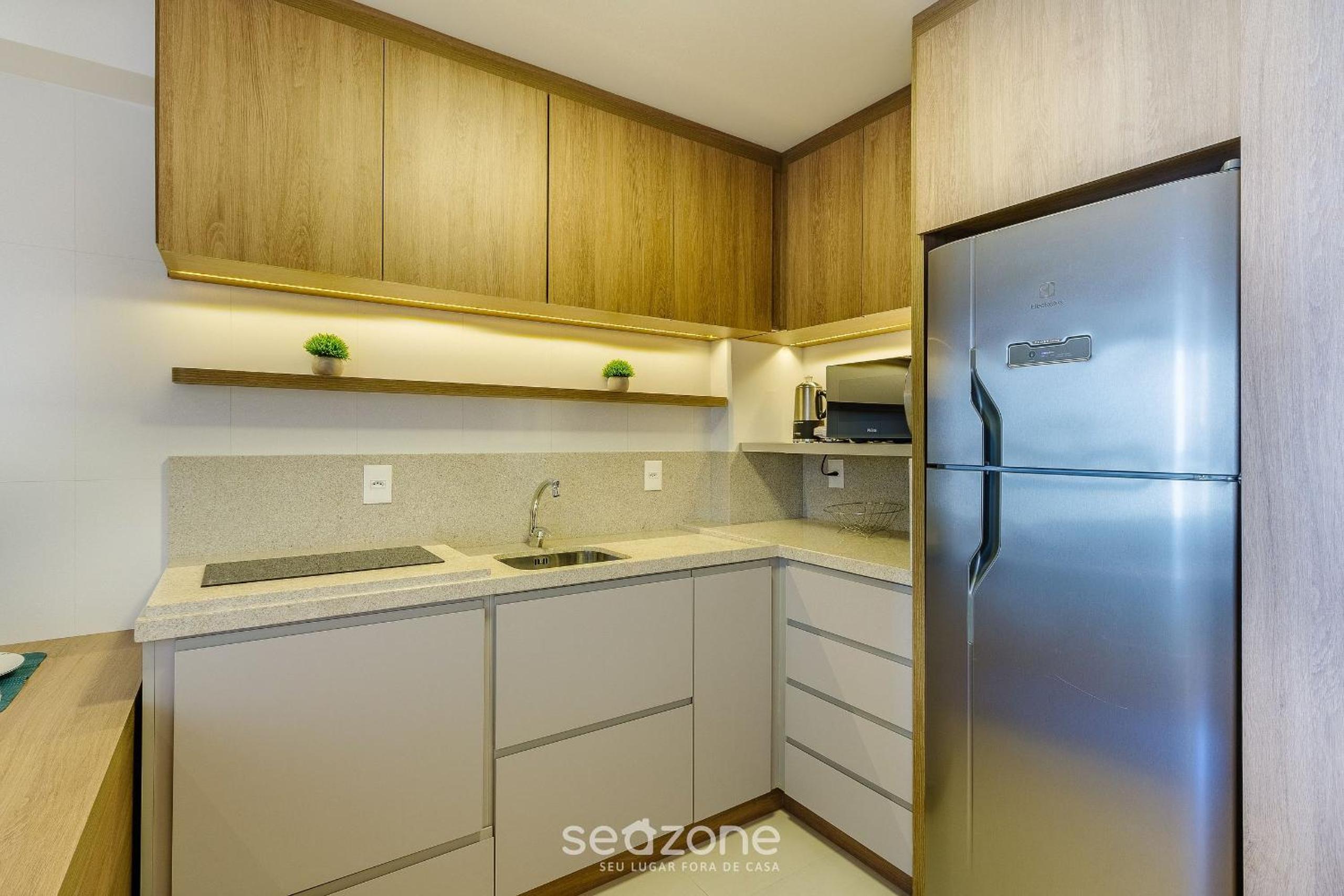 Beautiful Apart with 2 Bedrooms in Gramado VDB0201