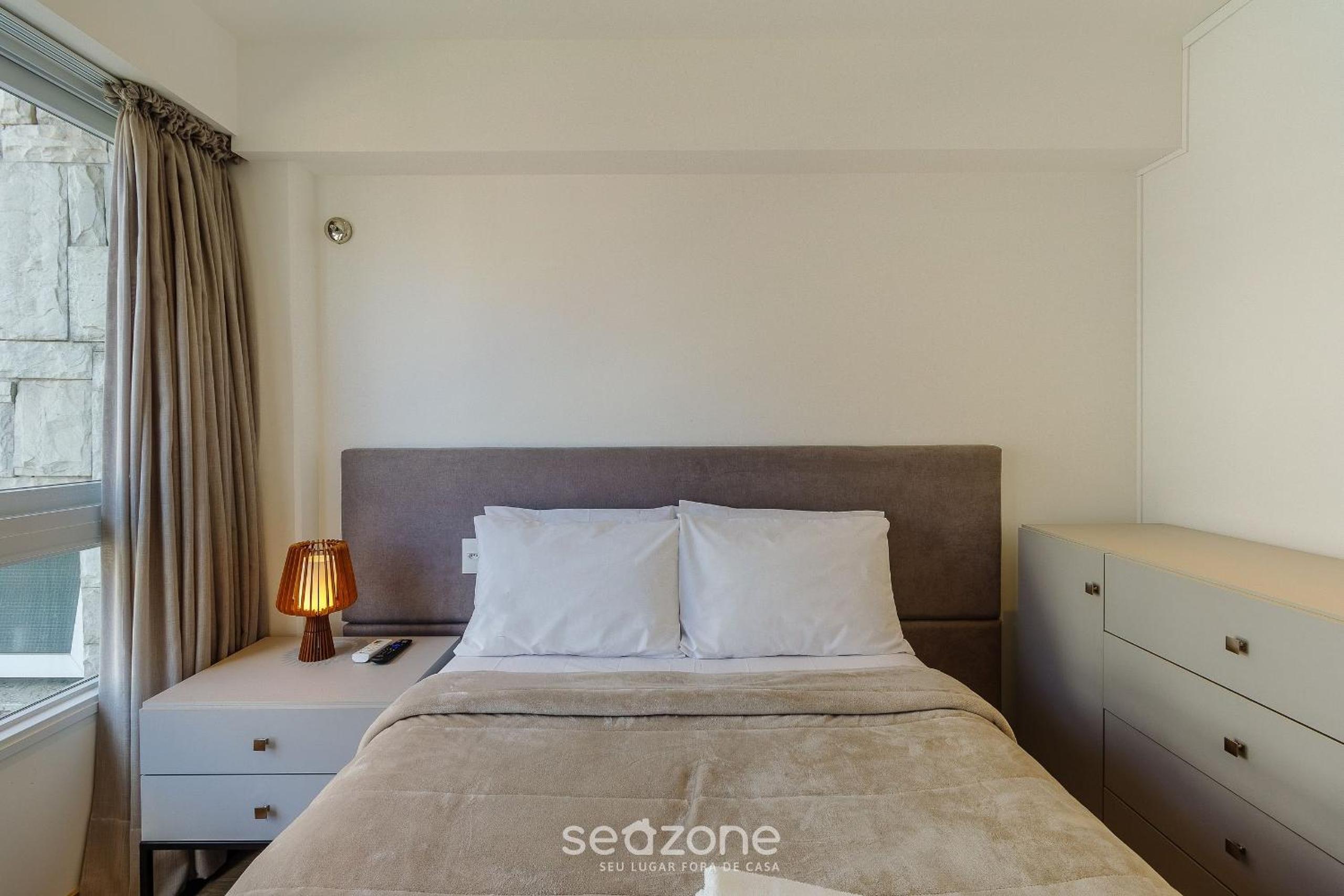 Beautiful Apart with 2 Bedrooms in Gramado VDB0201