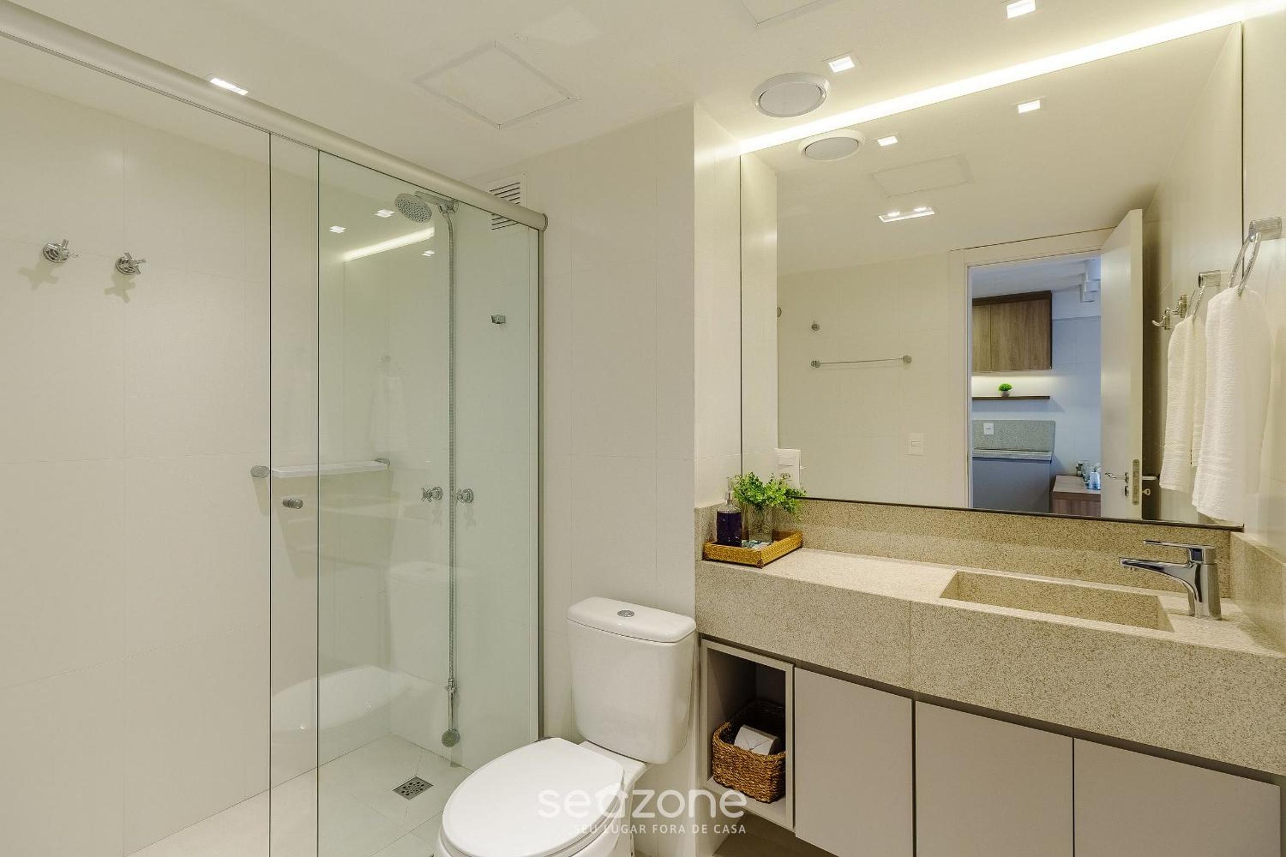 Beautiful Apart with 2 Bedrooms in Gramado VDB0201