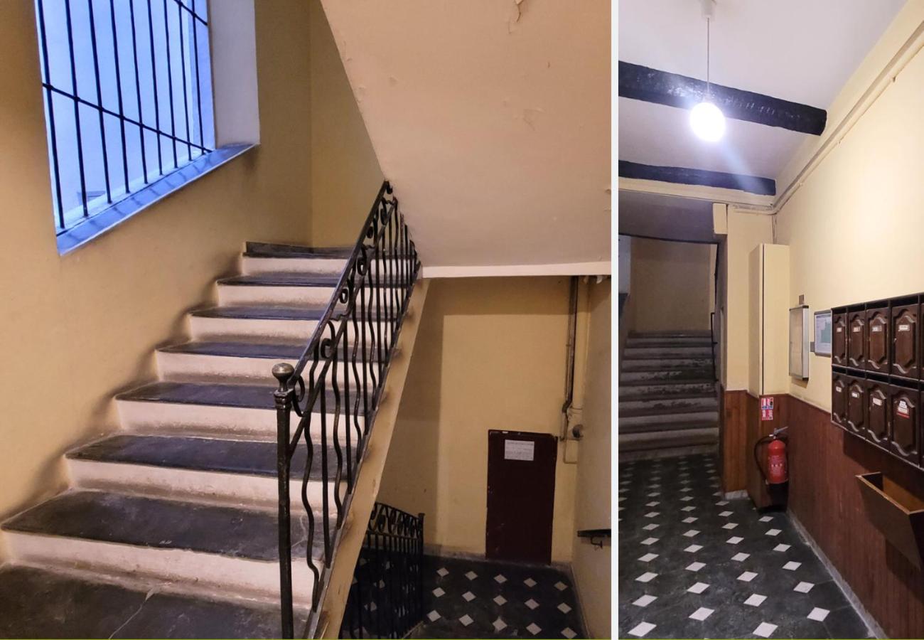 Nestor&Jeeves - VIEUX NICE DUPLEX - Studio - Central