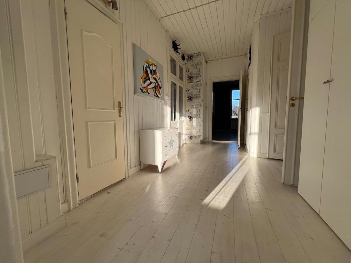 Central penthouse rooms near ferry, bus, nature