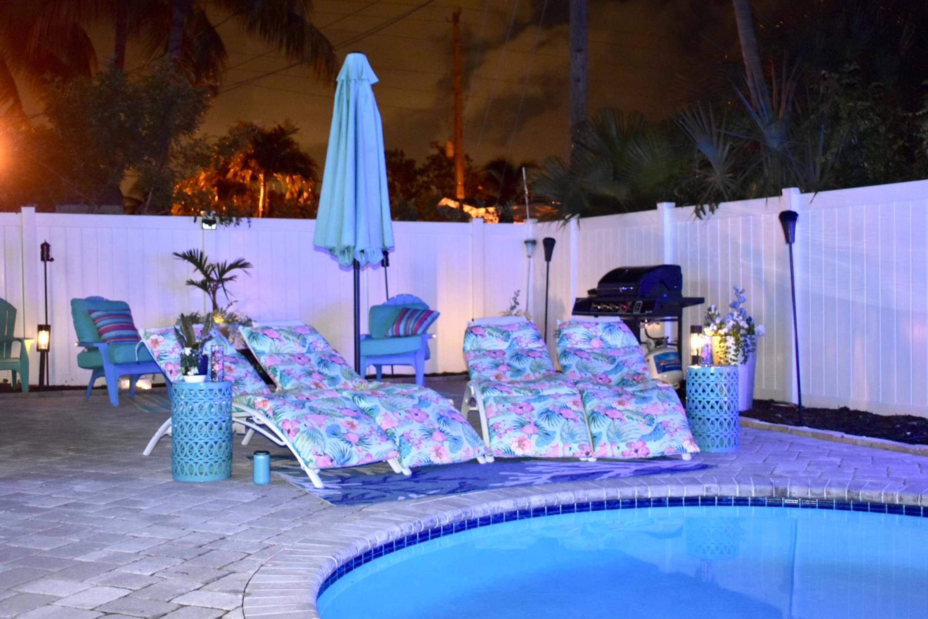 Tropical Oasis Private Guest Suite min to Wilton Drive-Ft Lauderdale Beaches