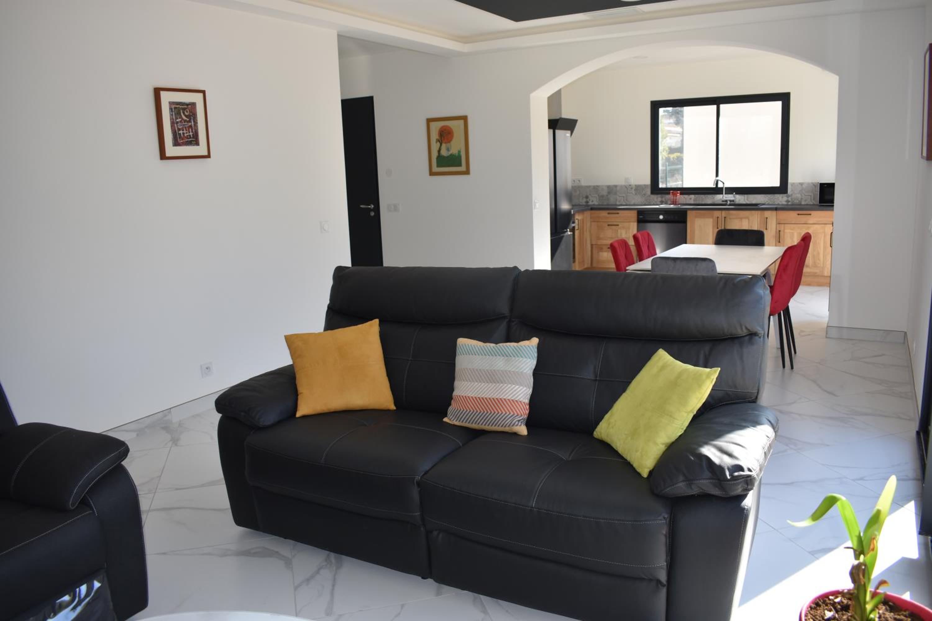 La Villa du Sud, Arles Camargue
