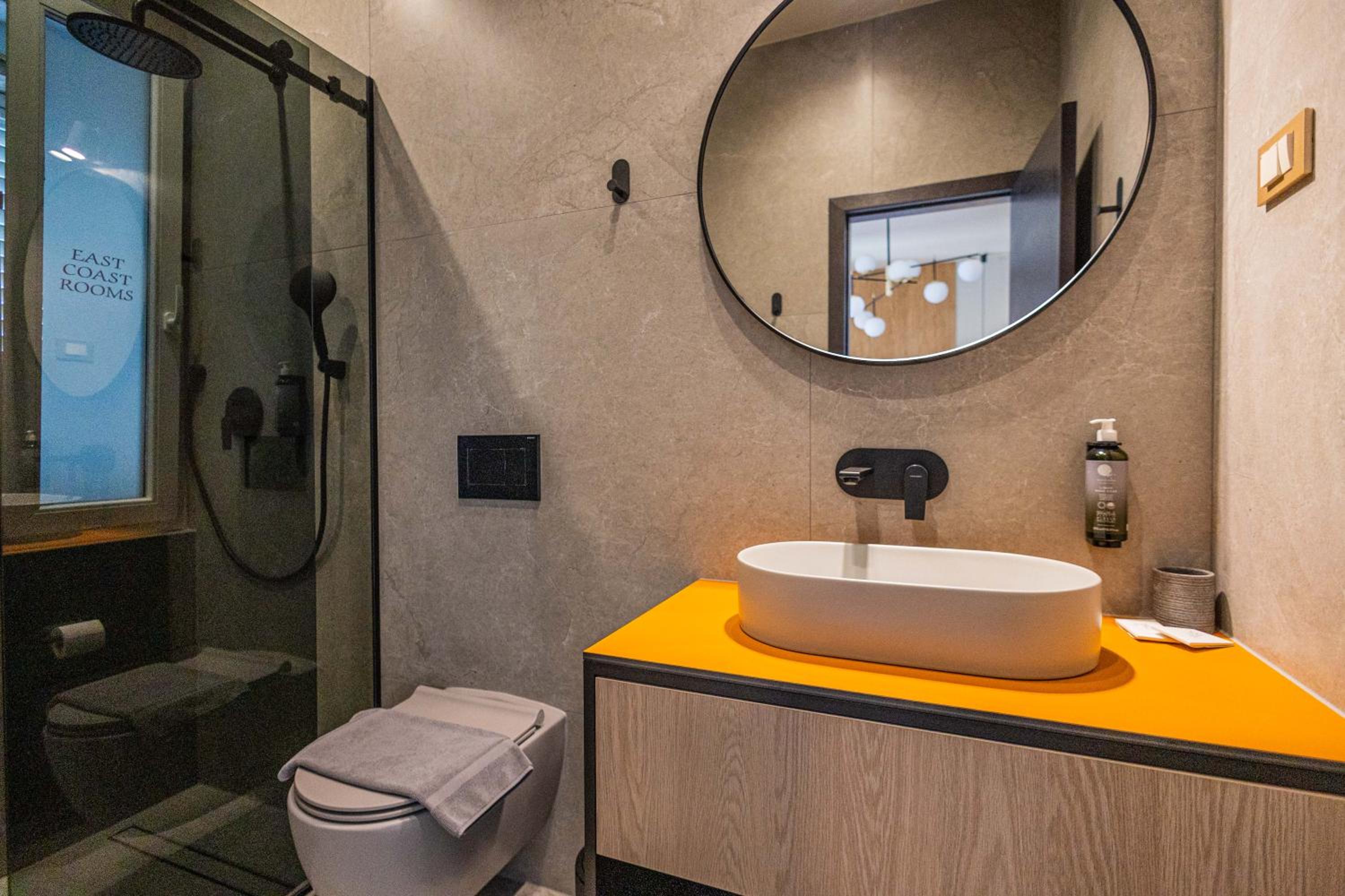 East Coast Deluxe Rooms