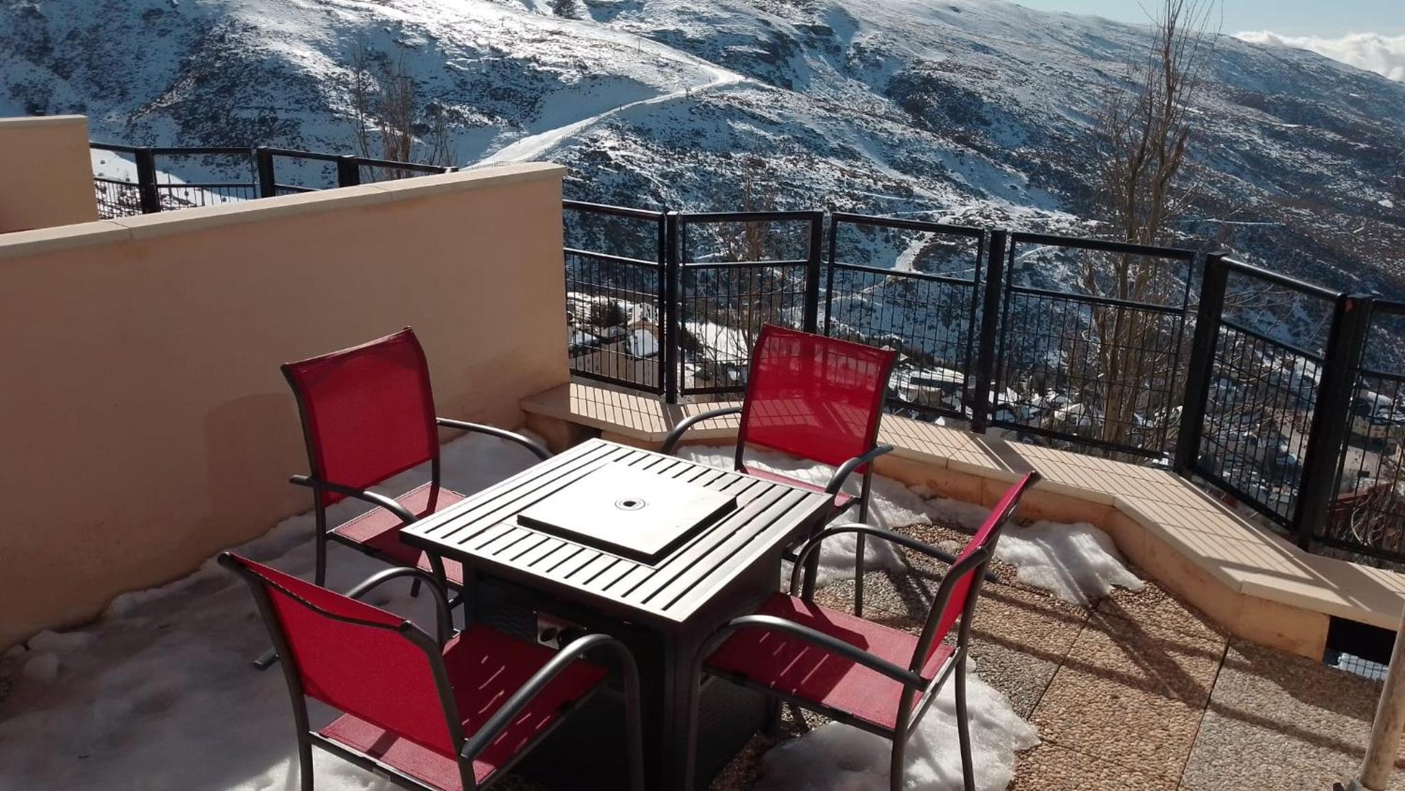SnowGranada Los Valles Alodia House