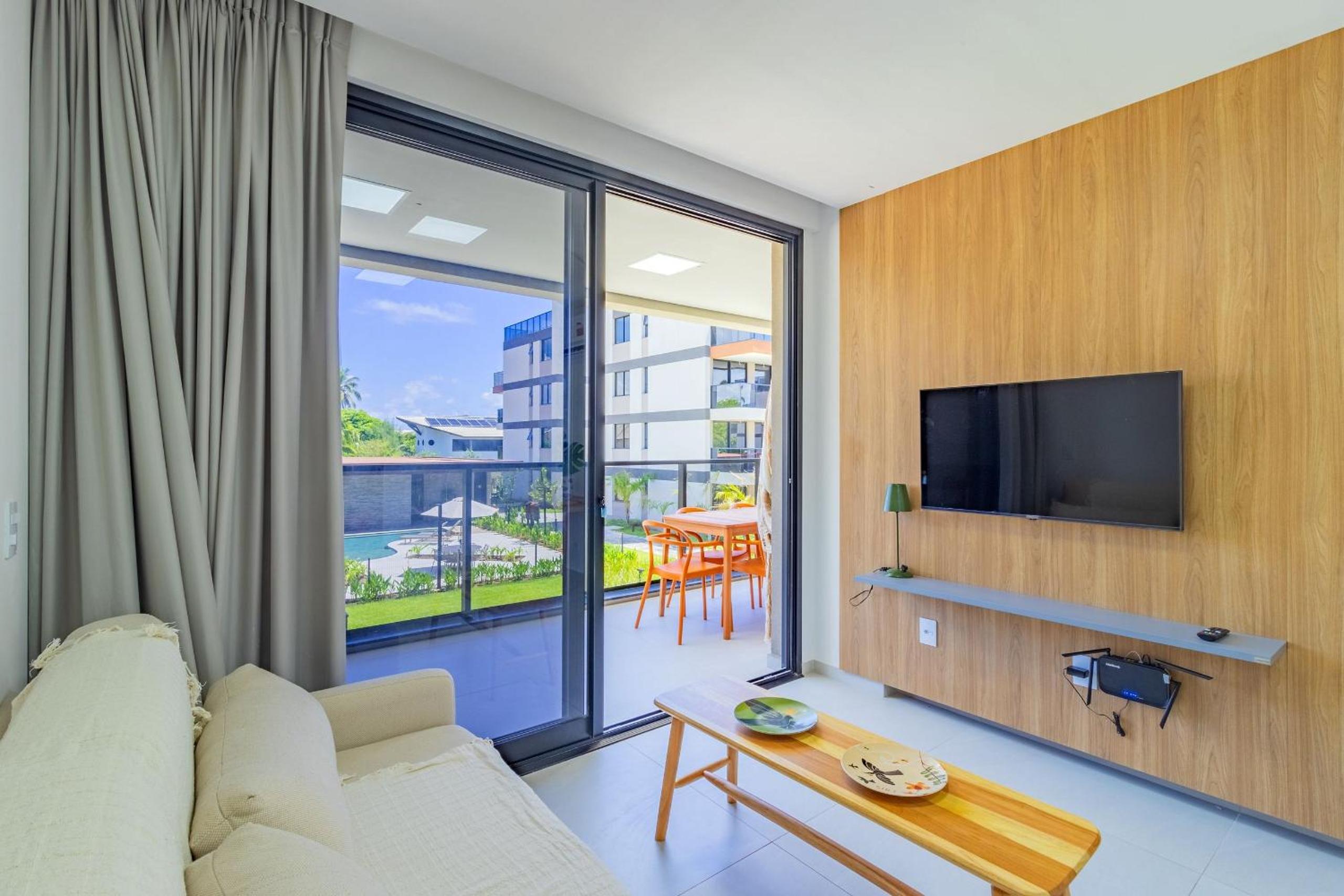 Cais Eco #109 - Apt with balcony by Carpediem