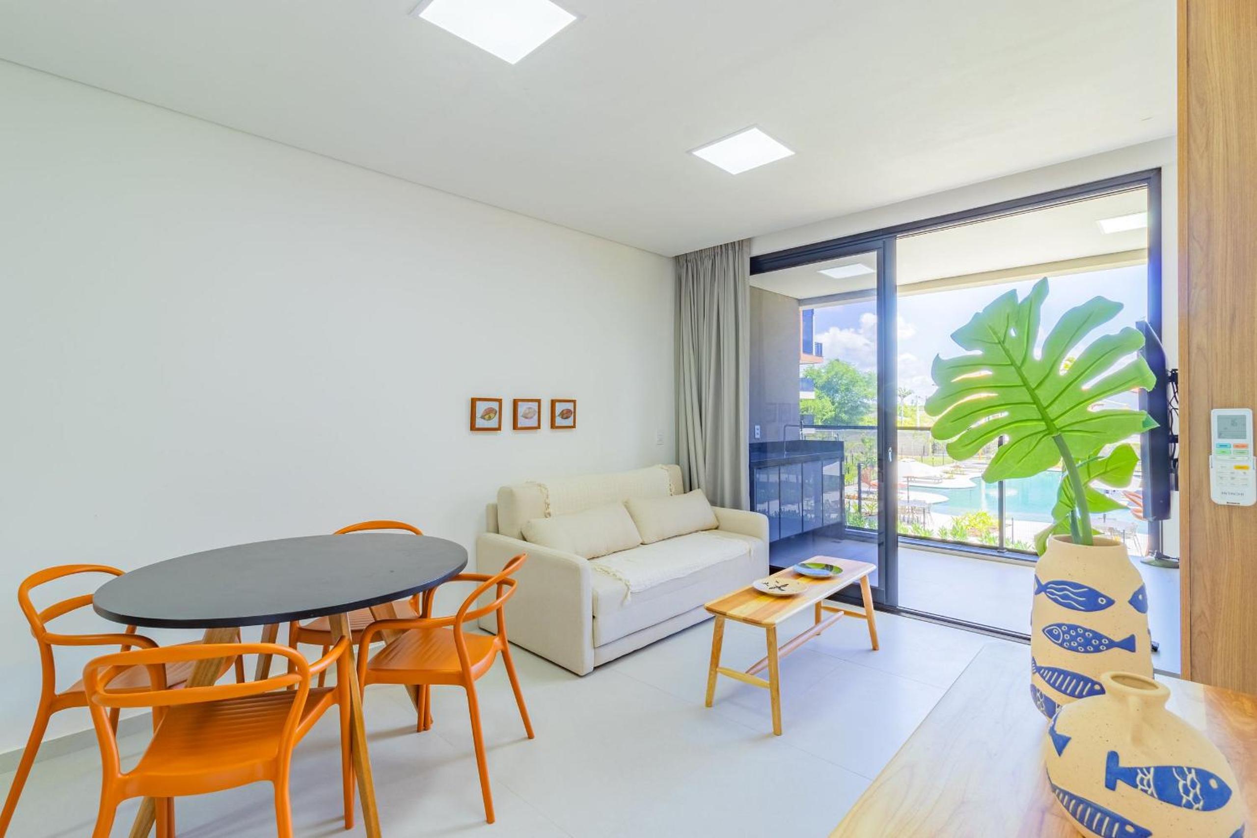 Cais Eco #109 - Apt with balcony by Carpediem