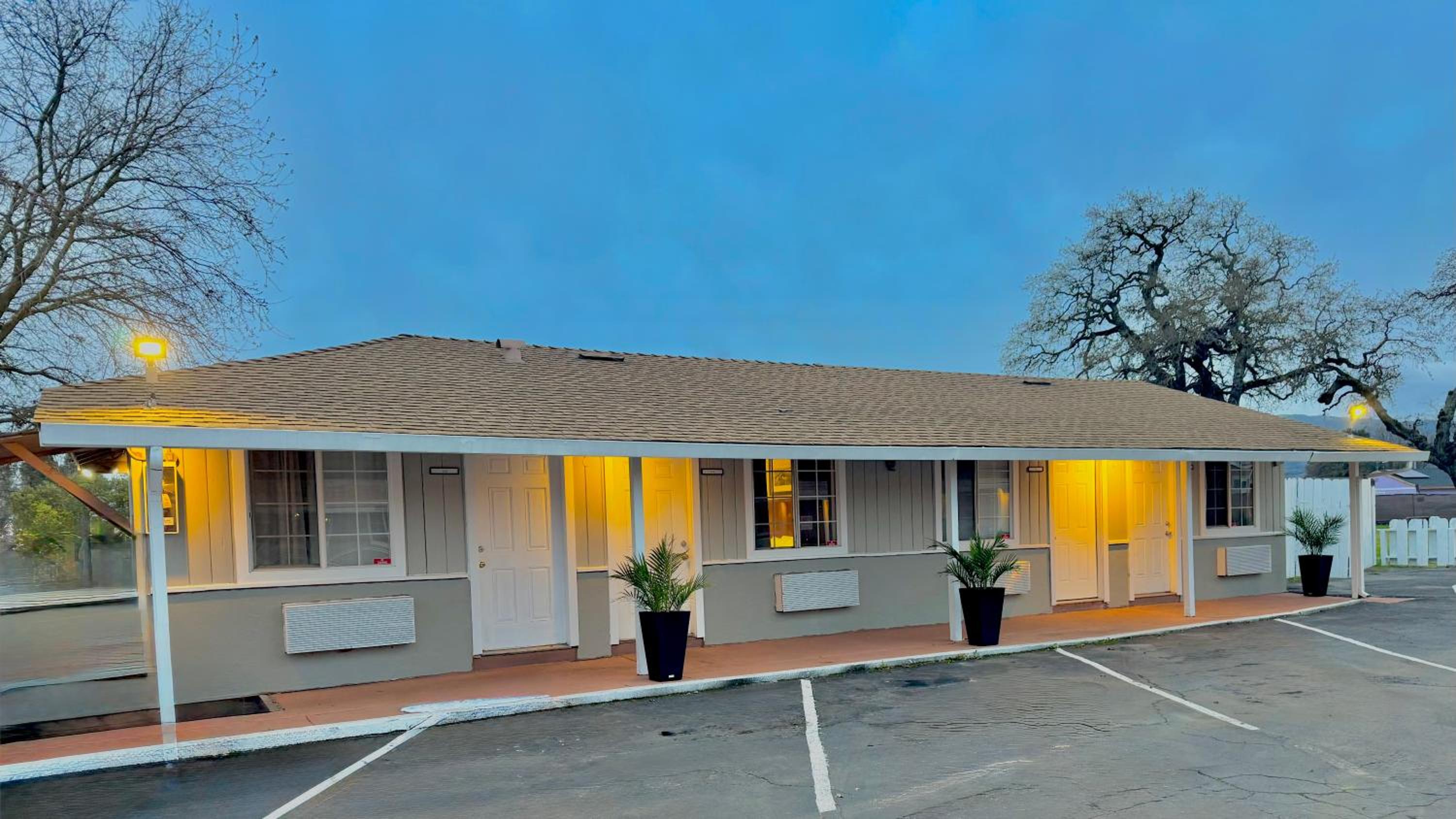 Budget Motel
