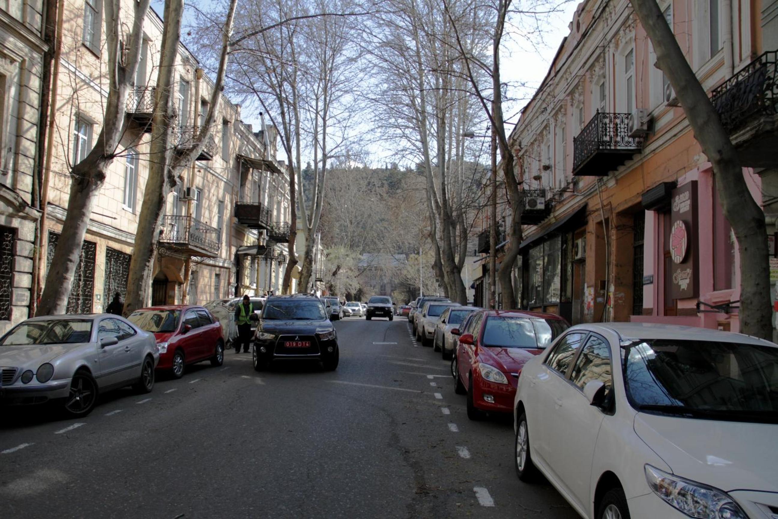 Sololaki 7 Guest House view 5