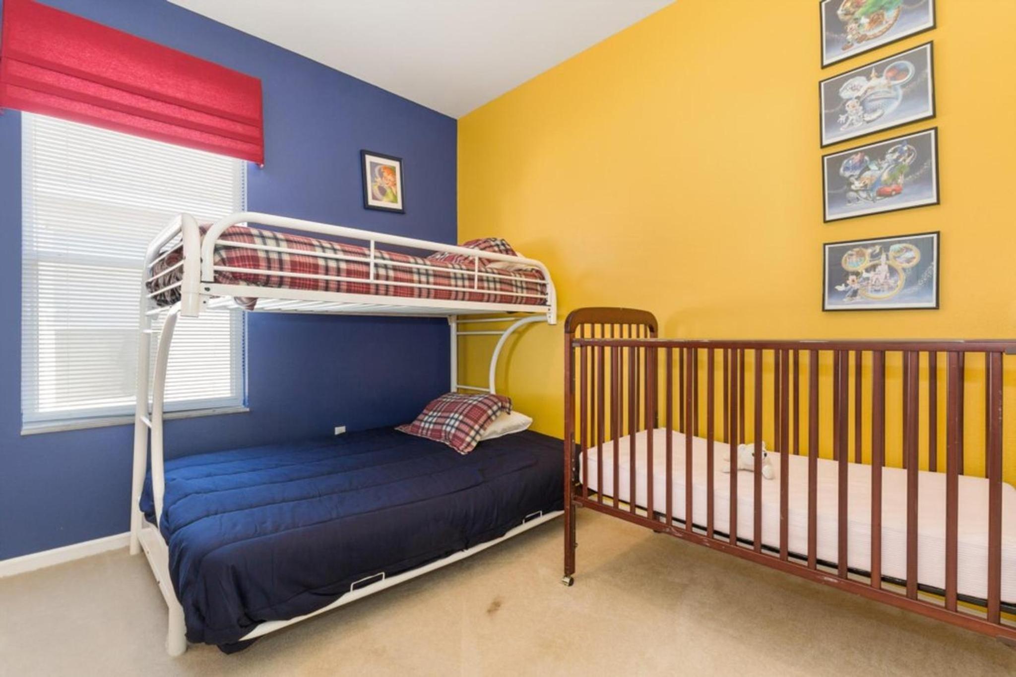 Windsor Palms Villa: Pool & Close to Disney