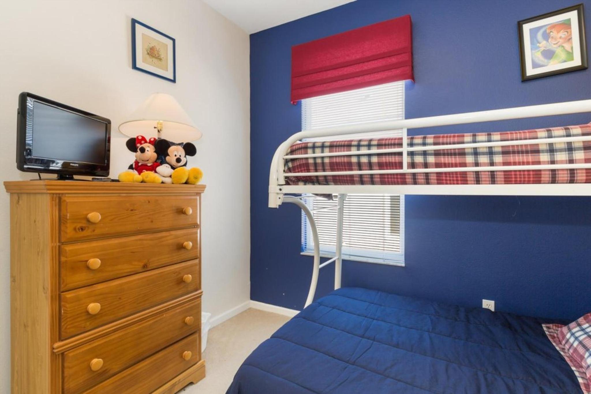 Windsor Palms Villa: Pool & Close to Disney