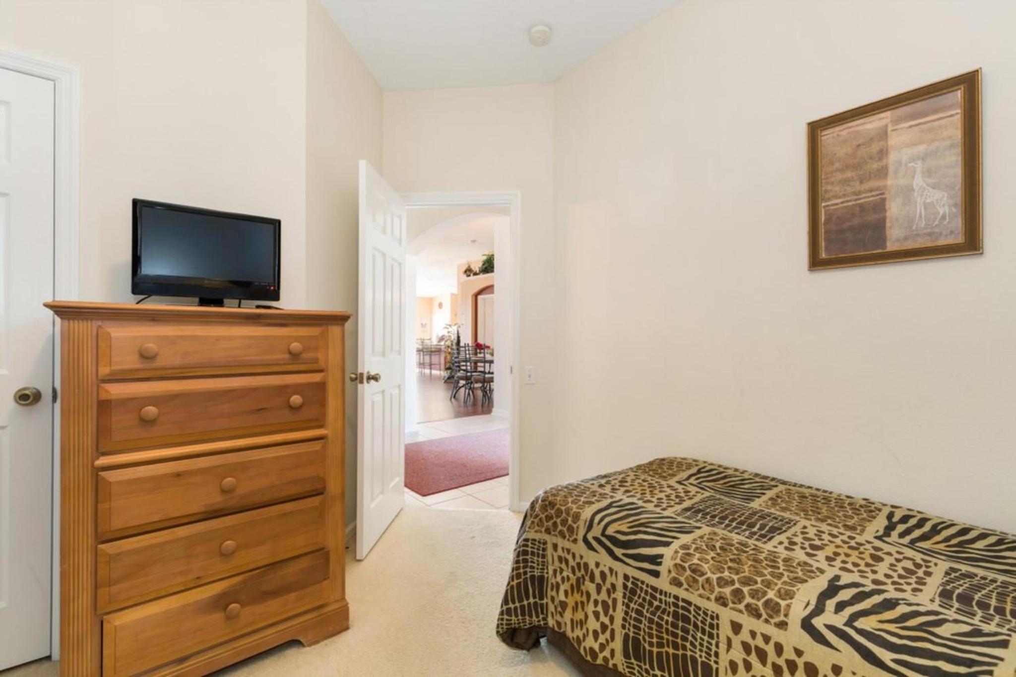 Windsor Palms Villa: Pool & Close to Disney