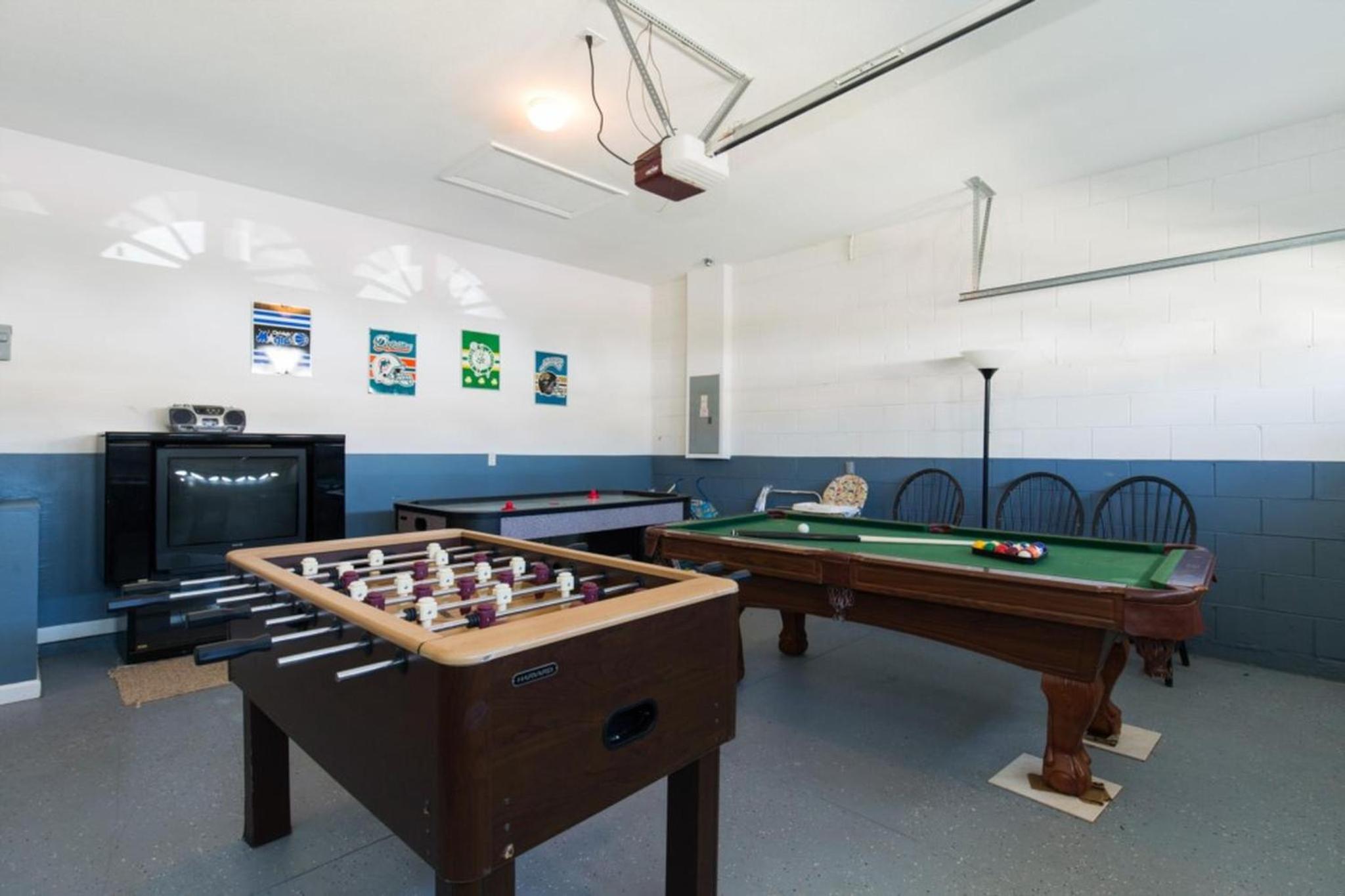 Windsor Palms Villa: Pool & Close to Disney