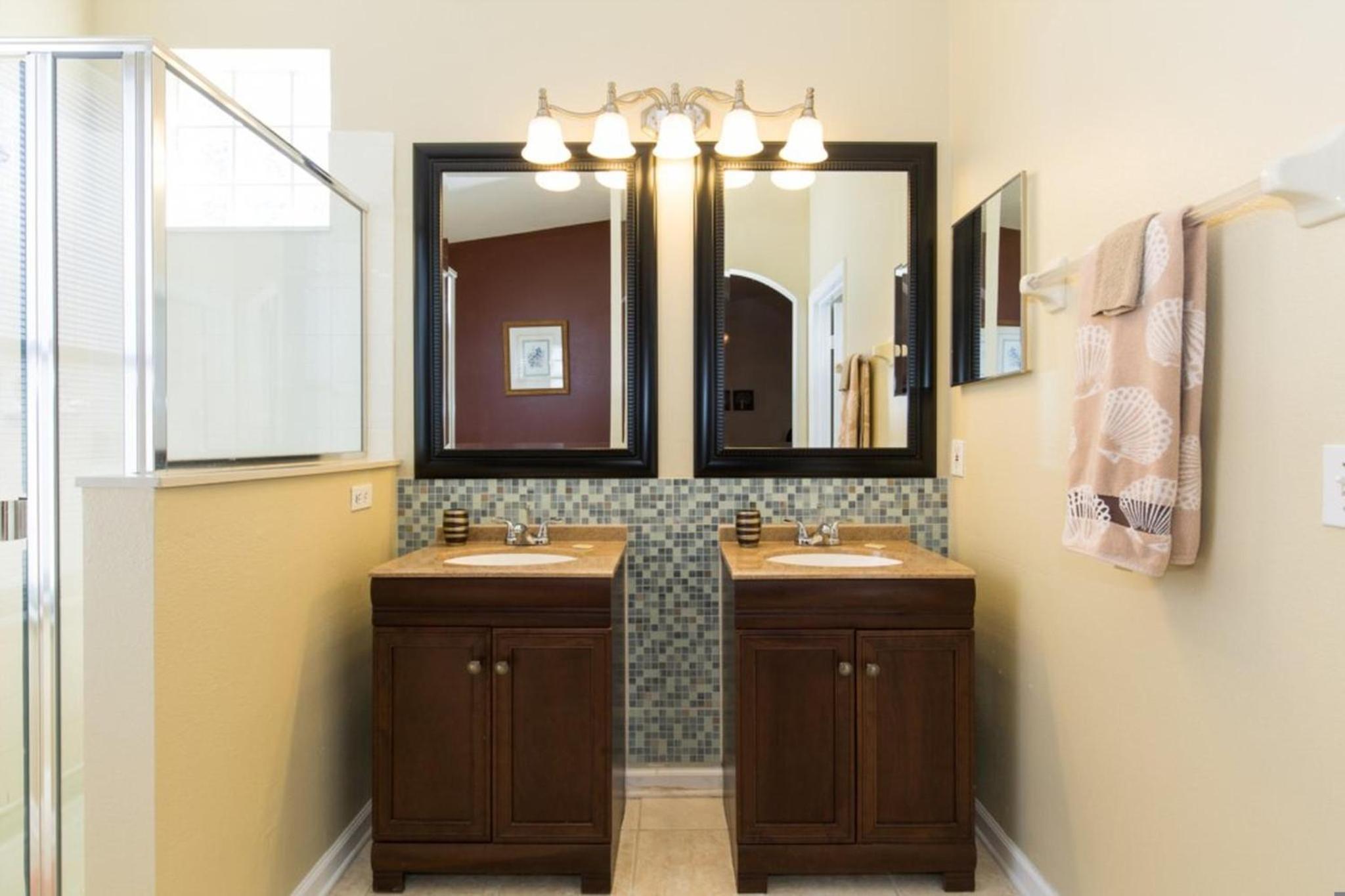 Windsor Palms Villa: Pool & Close to Disney