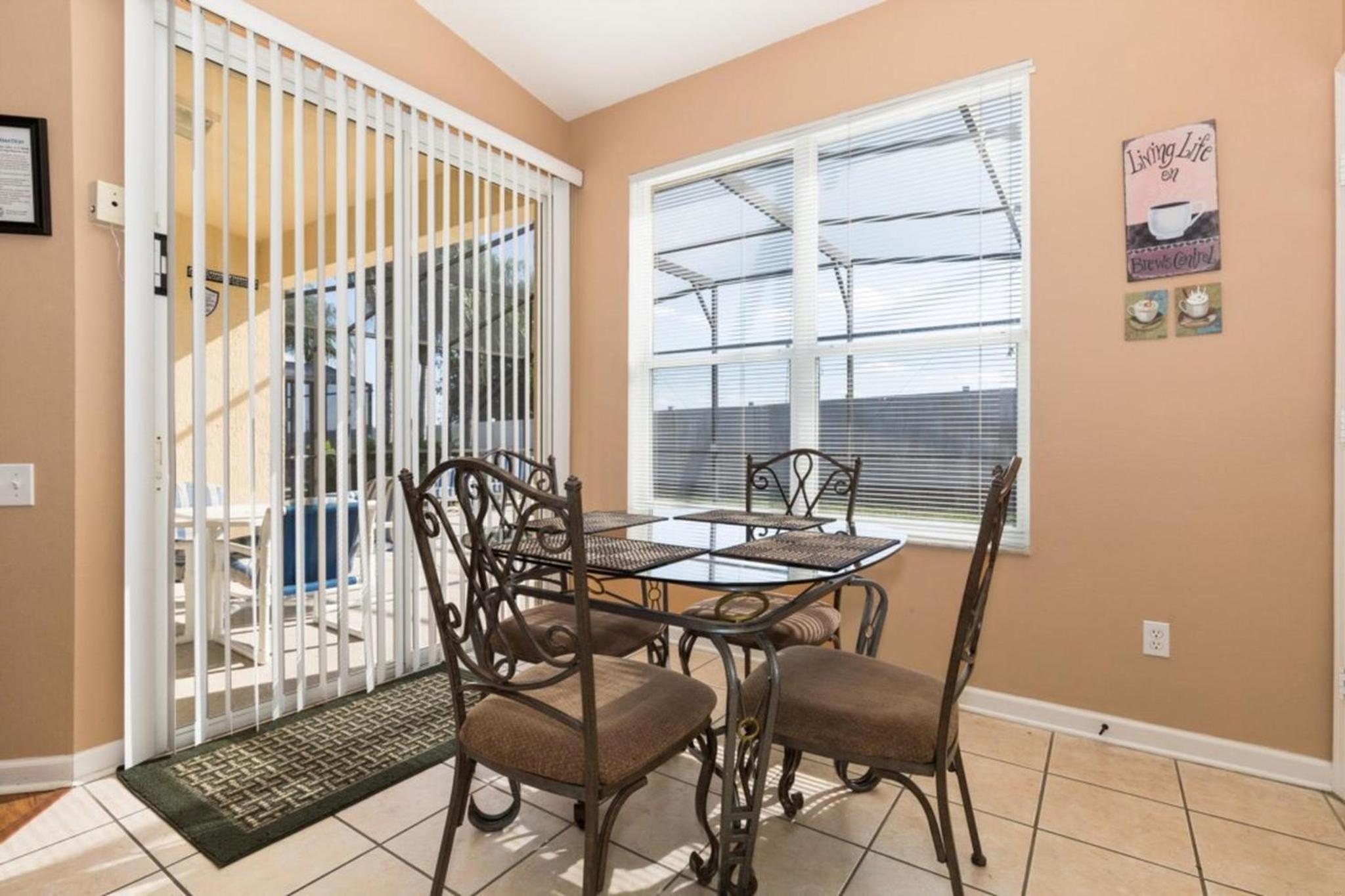 Windsor Palms Villa: Pool & Close to Disney