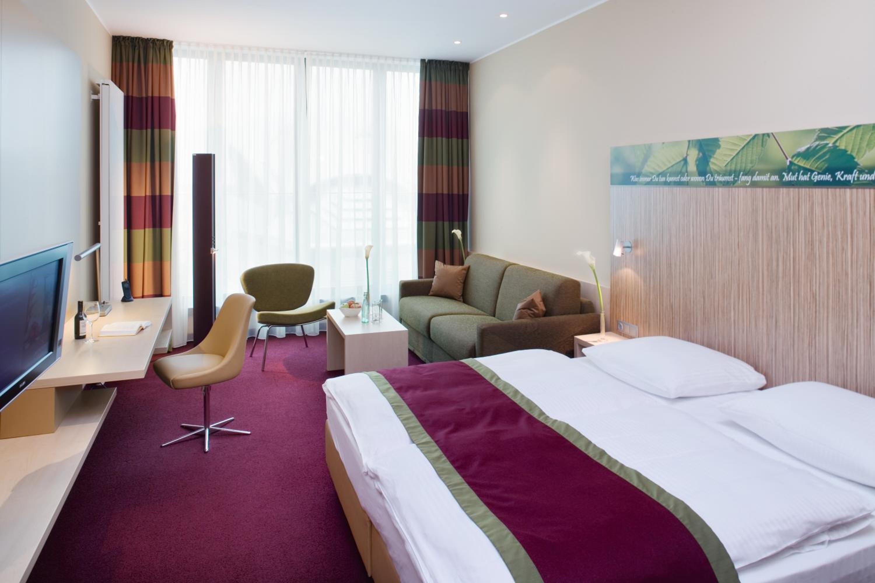 Movenpick Hotel Frankfurt City Messe - Property Image 35