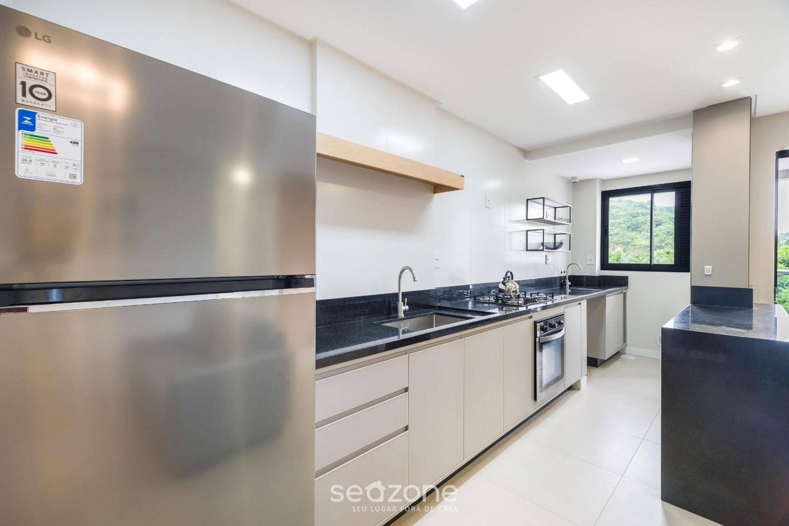 Apartment in Praia Brava, Itajaí - PVG0501