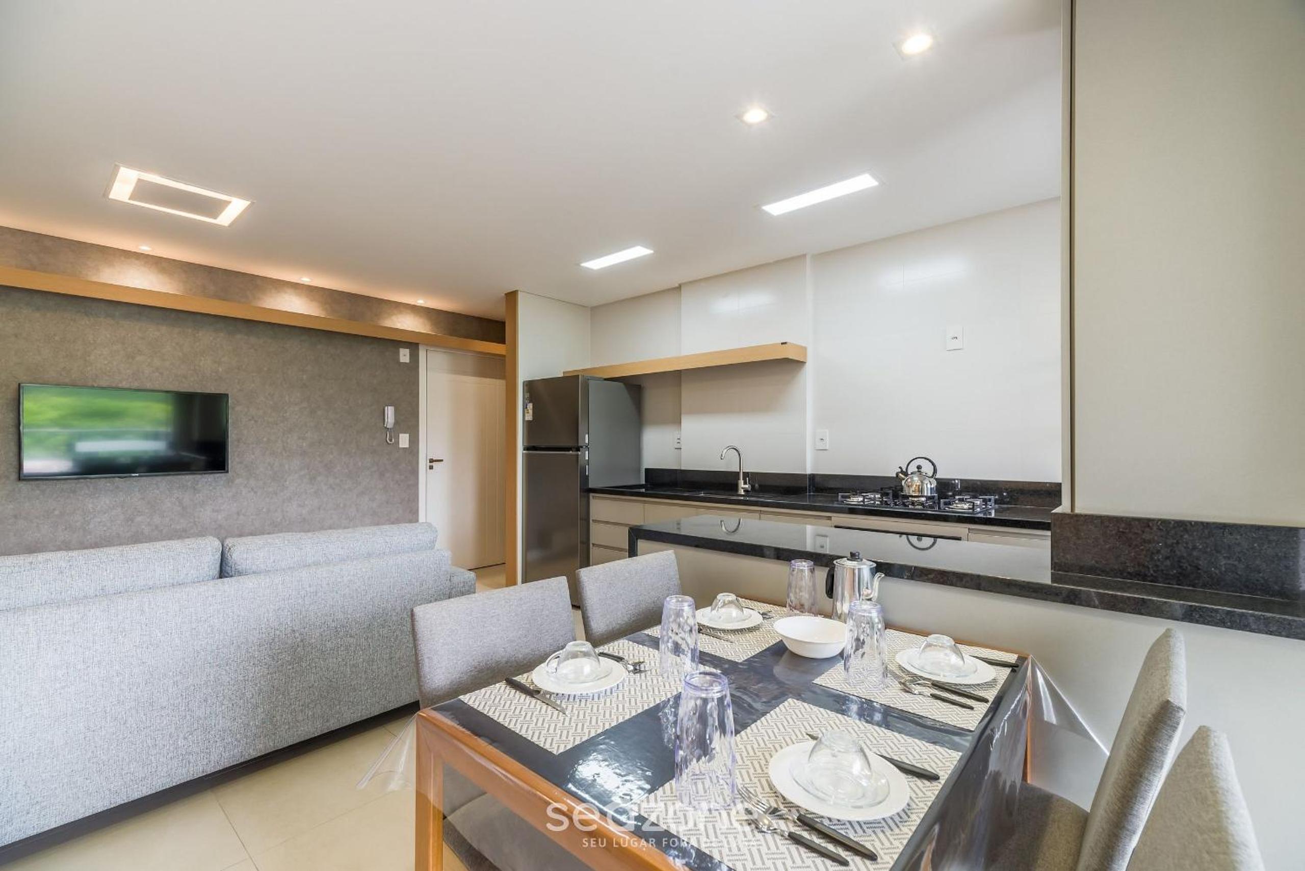 Apartment in Praia Brava, Itajaí - PVG0501