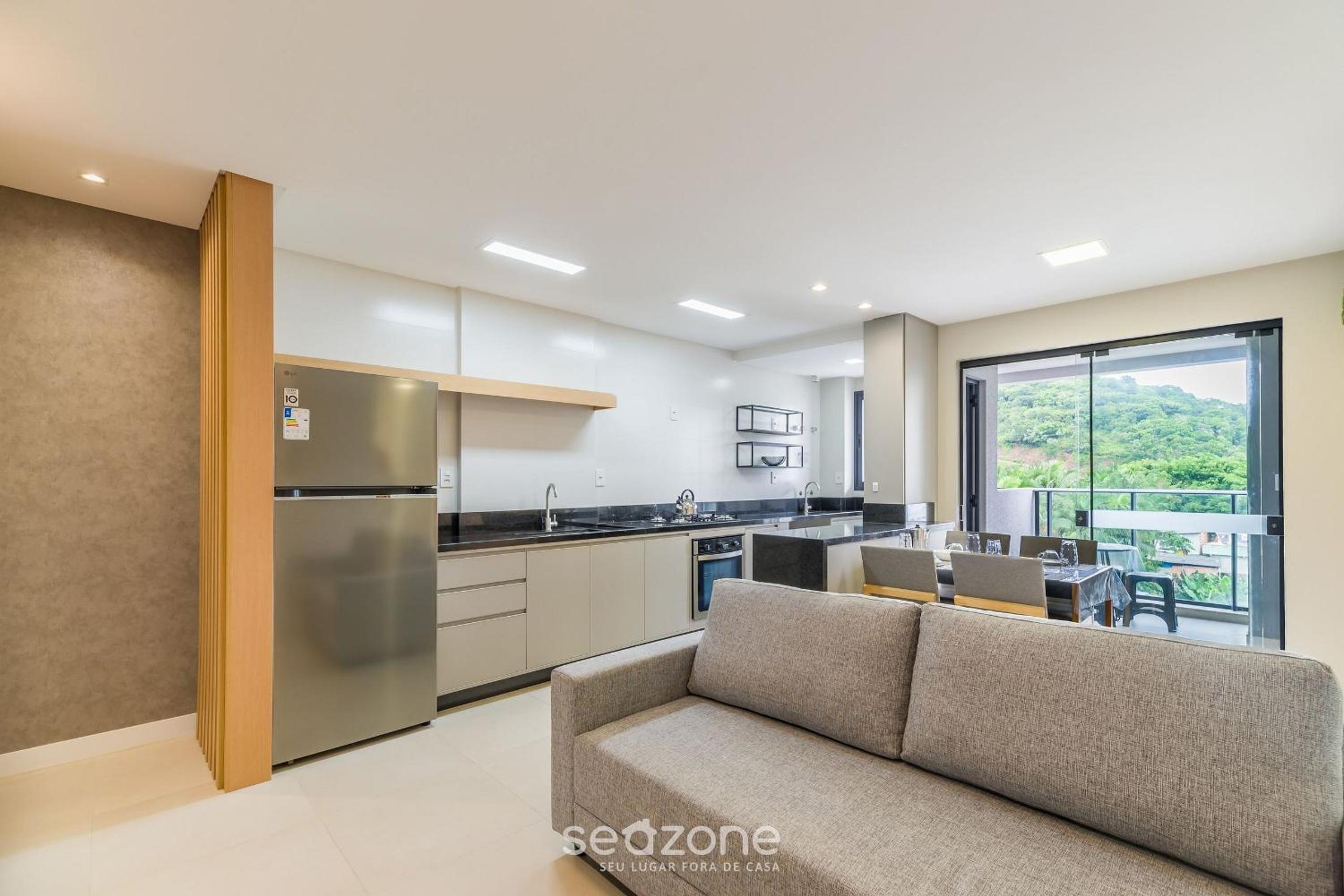 Apartment in Praia Brava, Itajaí - PVG0501