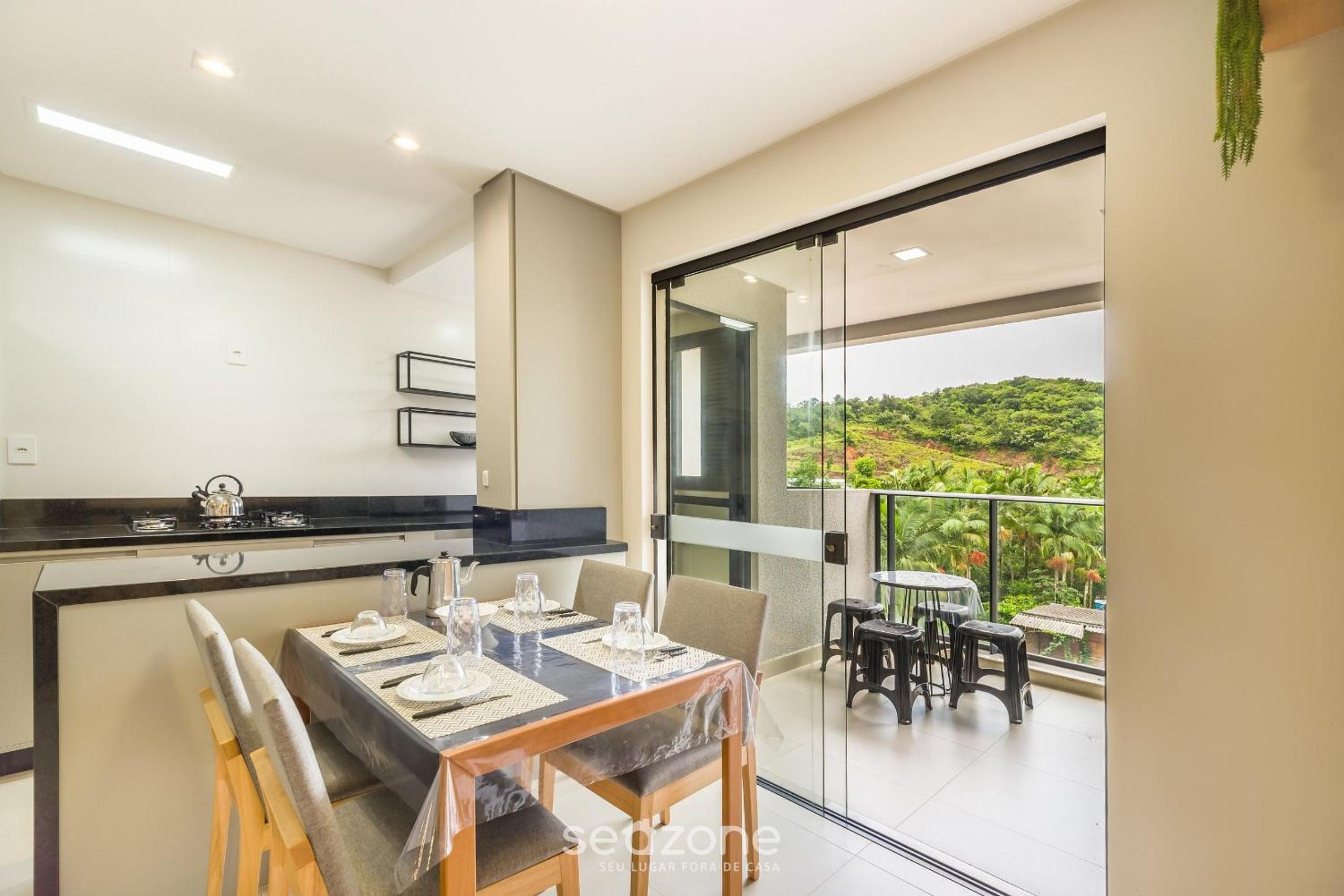 Apartment in Praia Brava, Itajaí - PVG0501