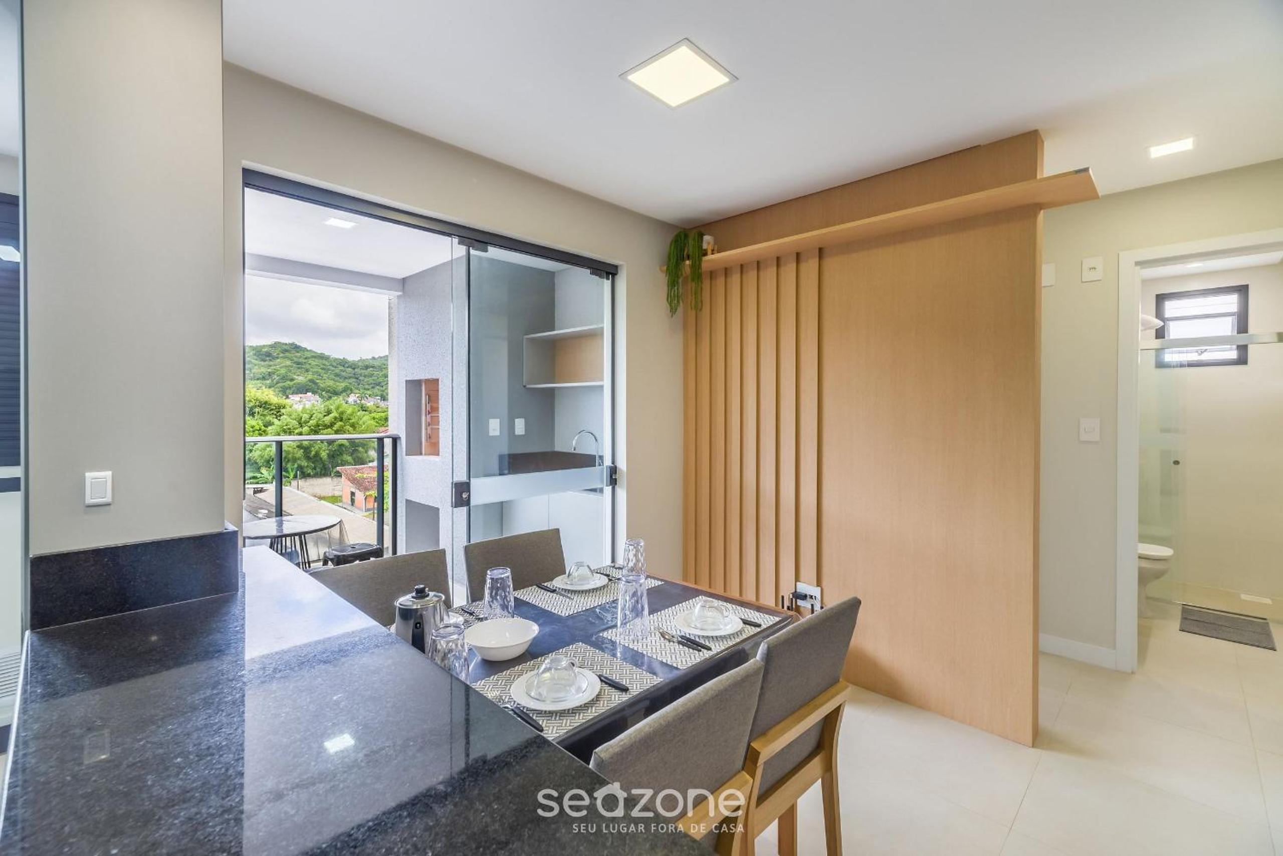 Apartment in Praia Brava, Itajaí - PVG0501