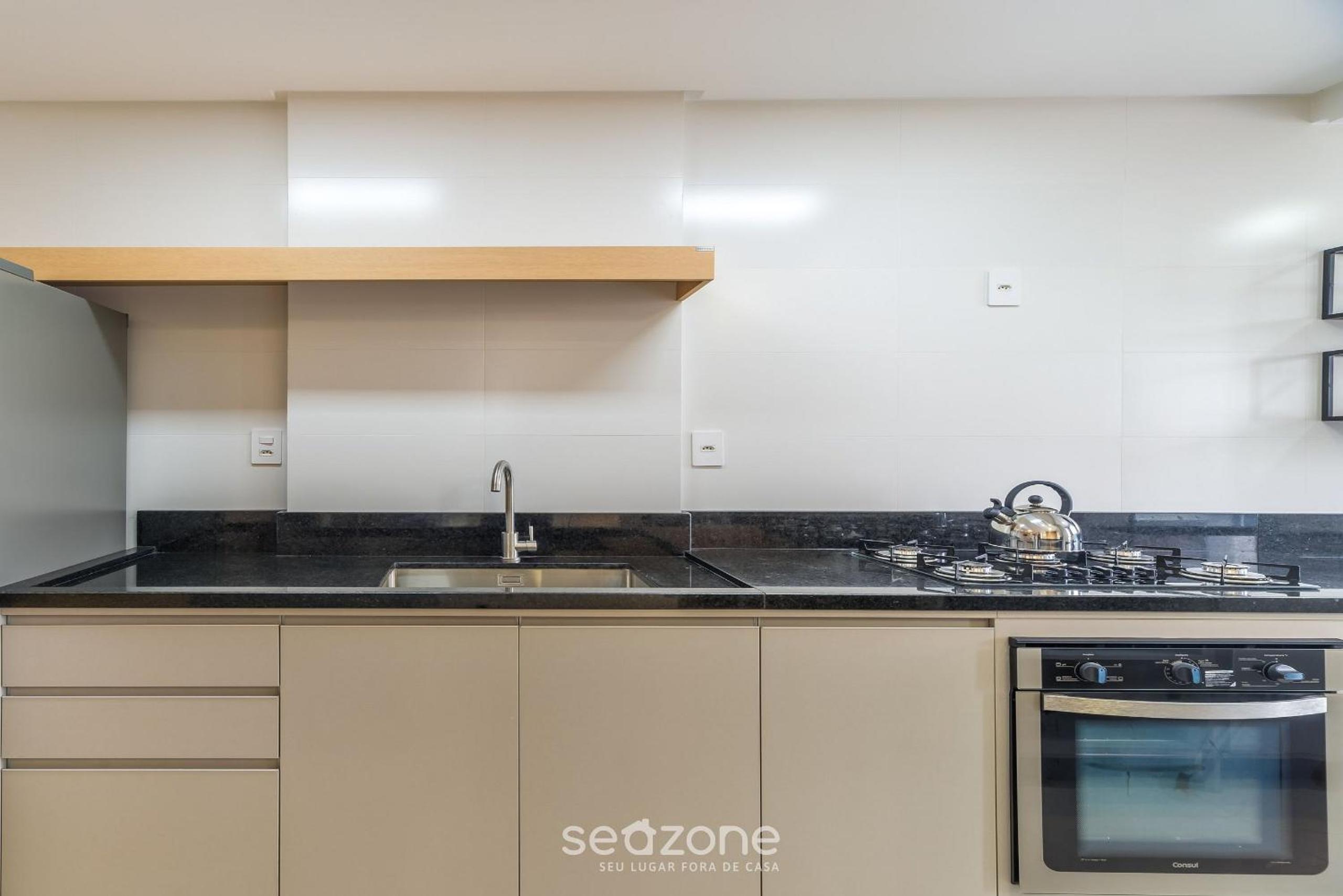 Apartment in Praia Brava, Itajaí - PVG0501
