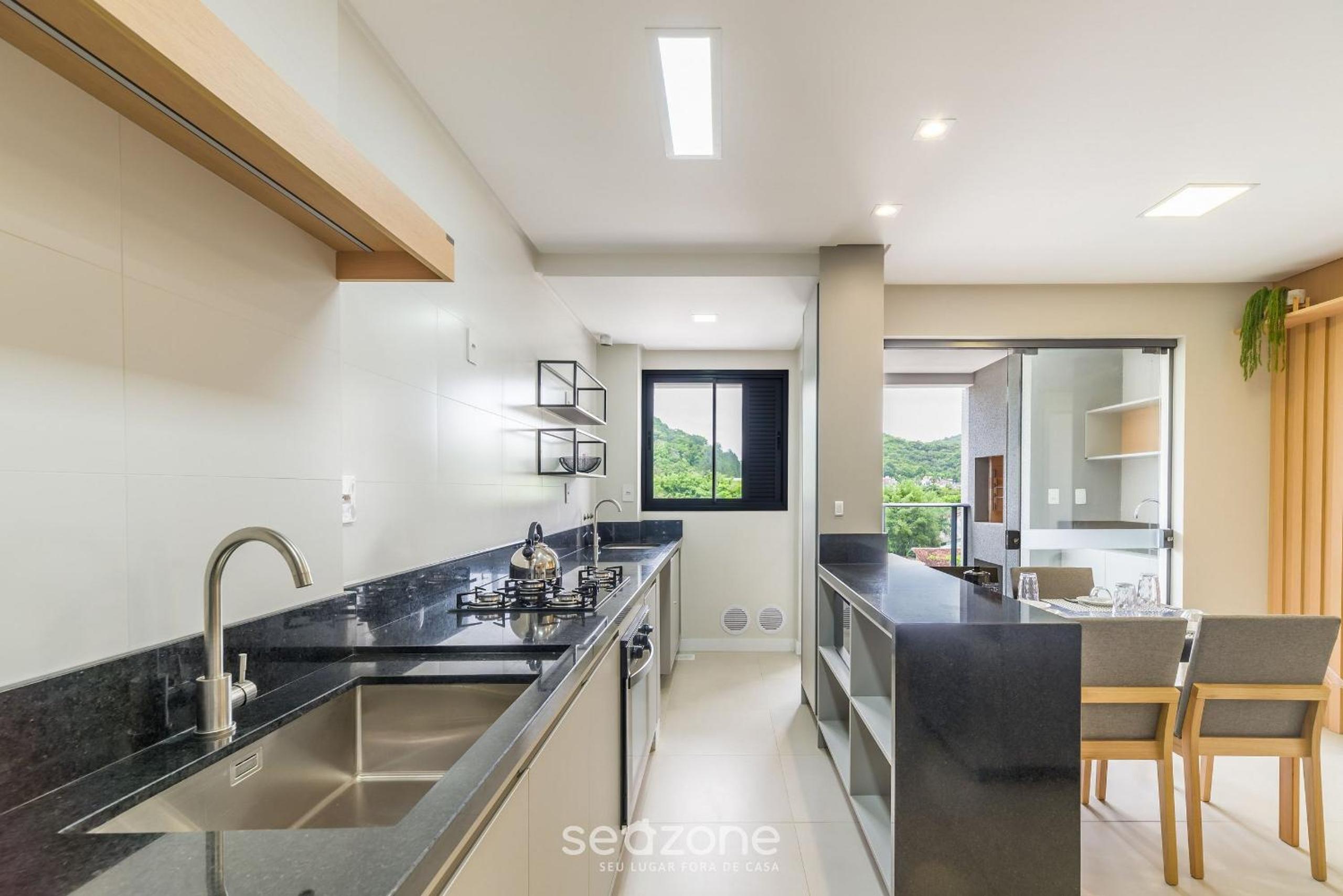 Apartment in Praia Brava, Itajaí - PVG0501
