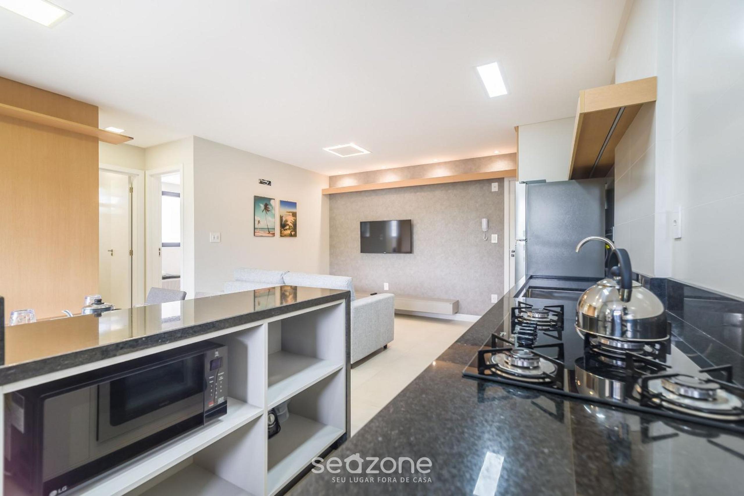 Apartment in Praia Brava, Itajaí - PVG0501
