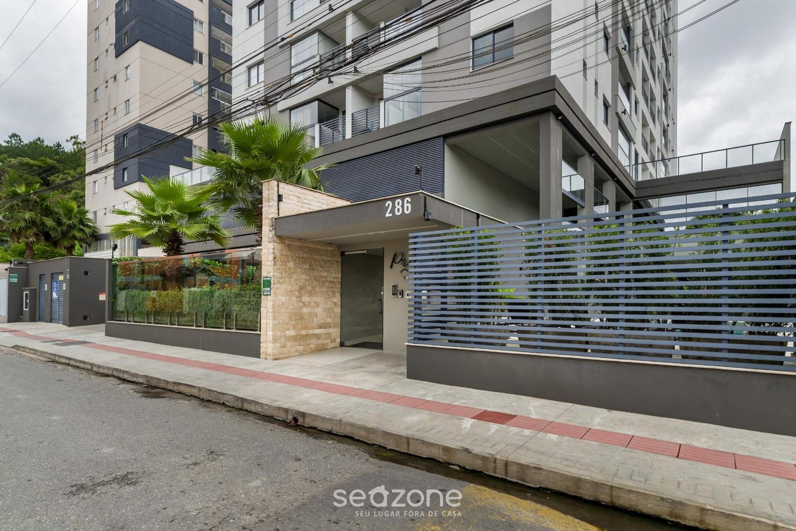 Apartment in Praia Brava, Itajaí - PVG0501
