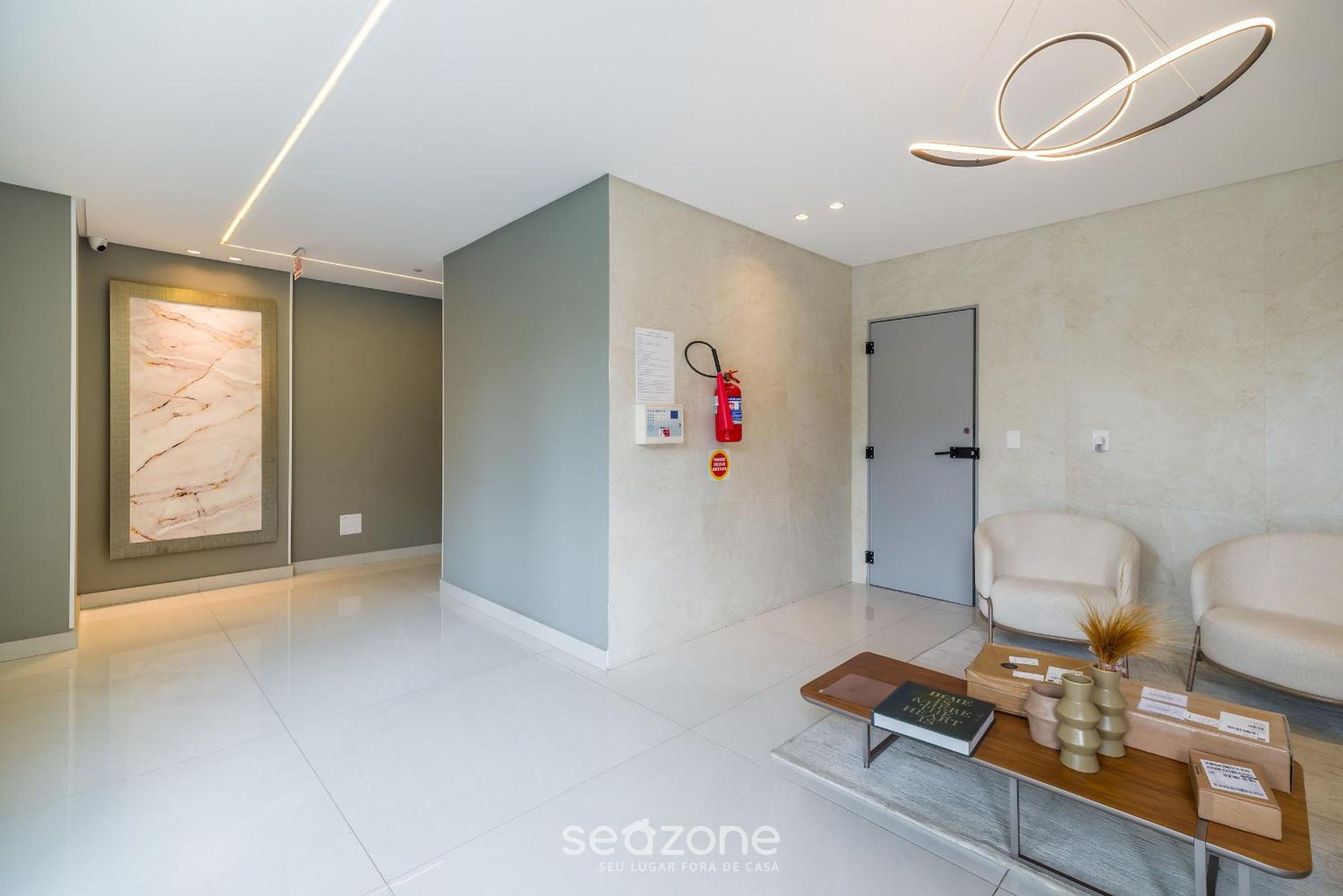 Apartment in Praia Brava, Itajaí - PVG0501