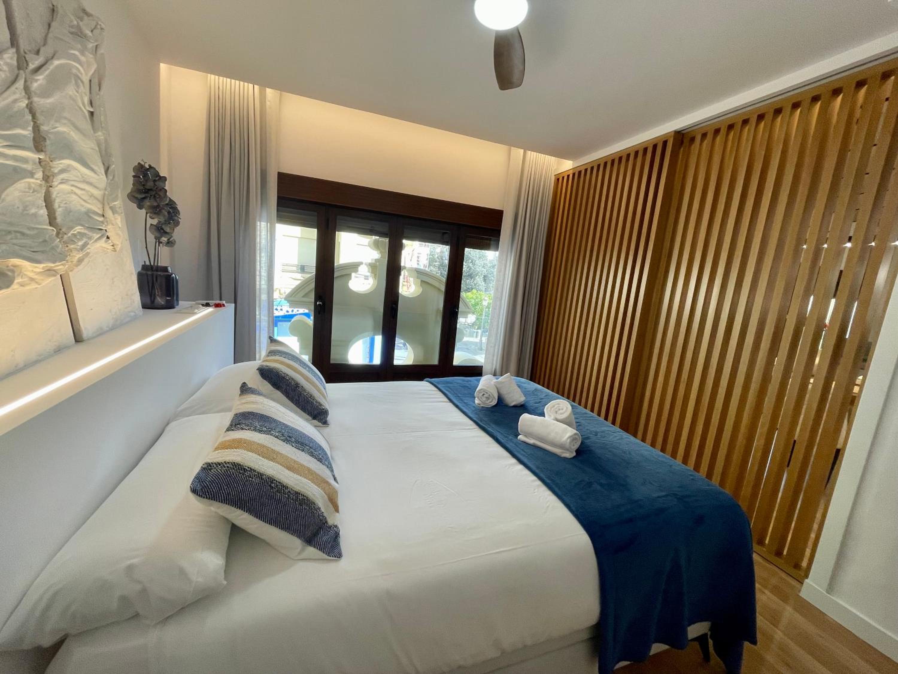 Geysotur Central Córdoba Suite