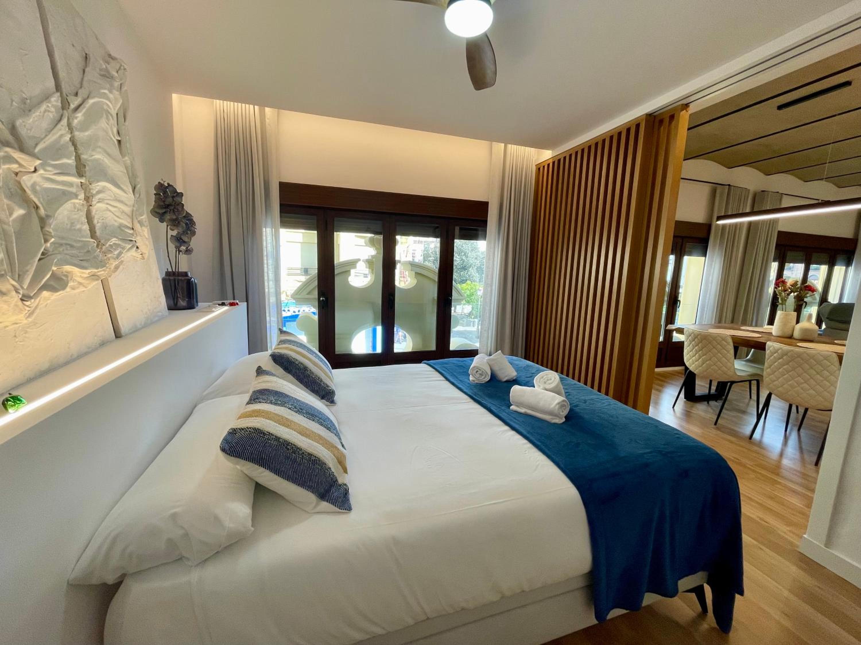 Geysotur Central Córdoba Suite