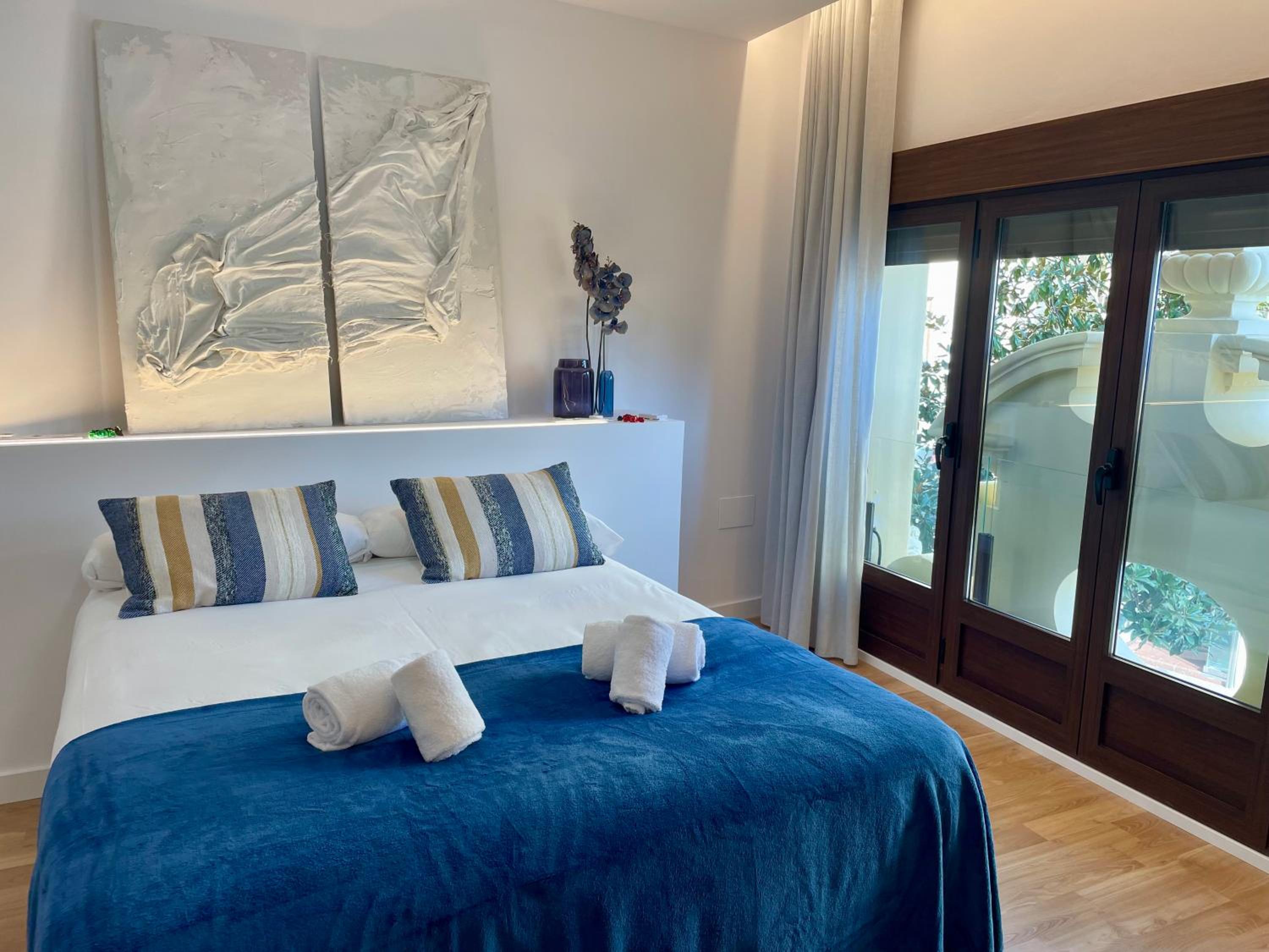 Geysotur Central Córdoba Suite