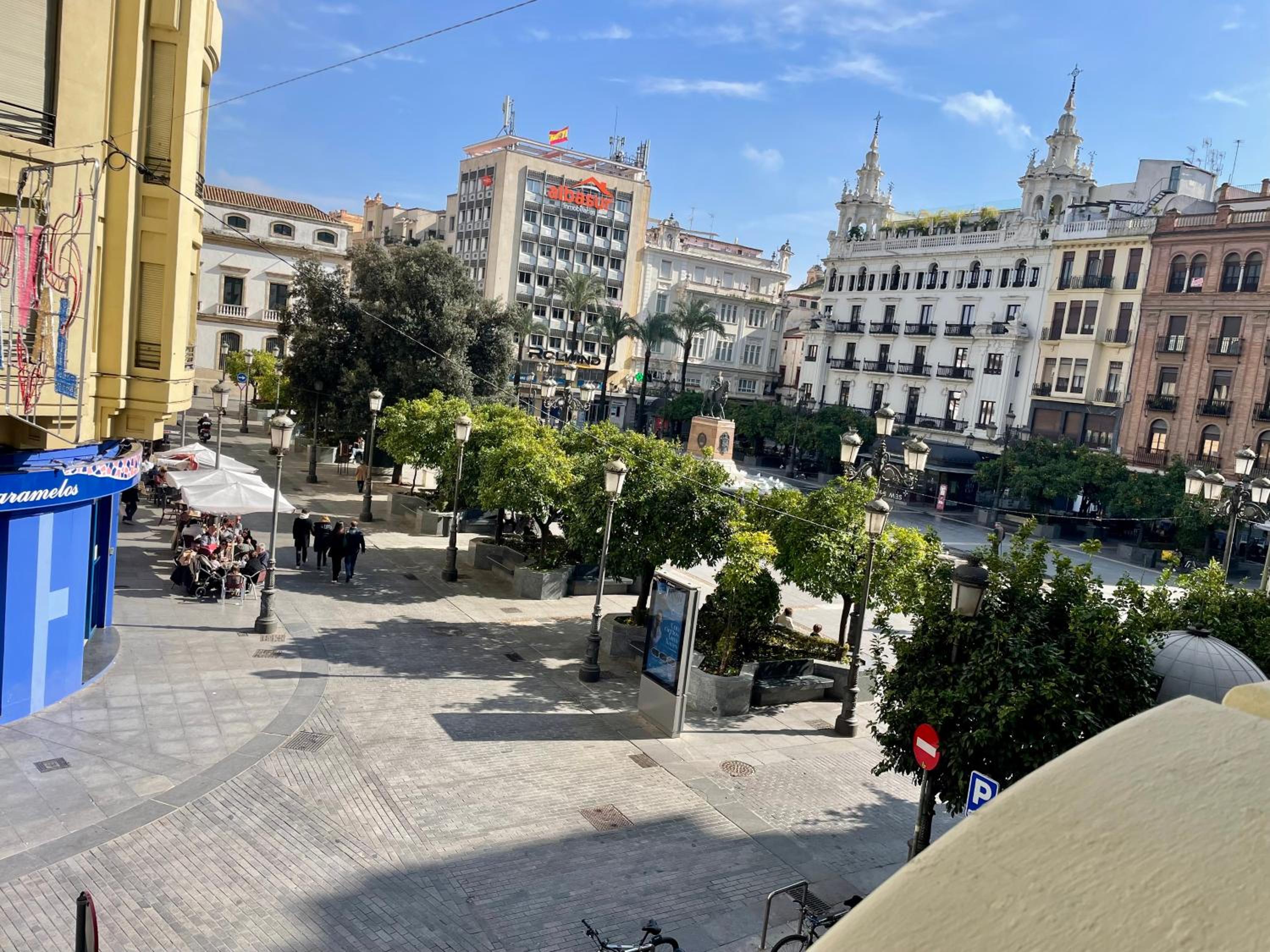 Geysotur Central Córdoba Suite