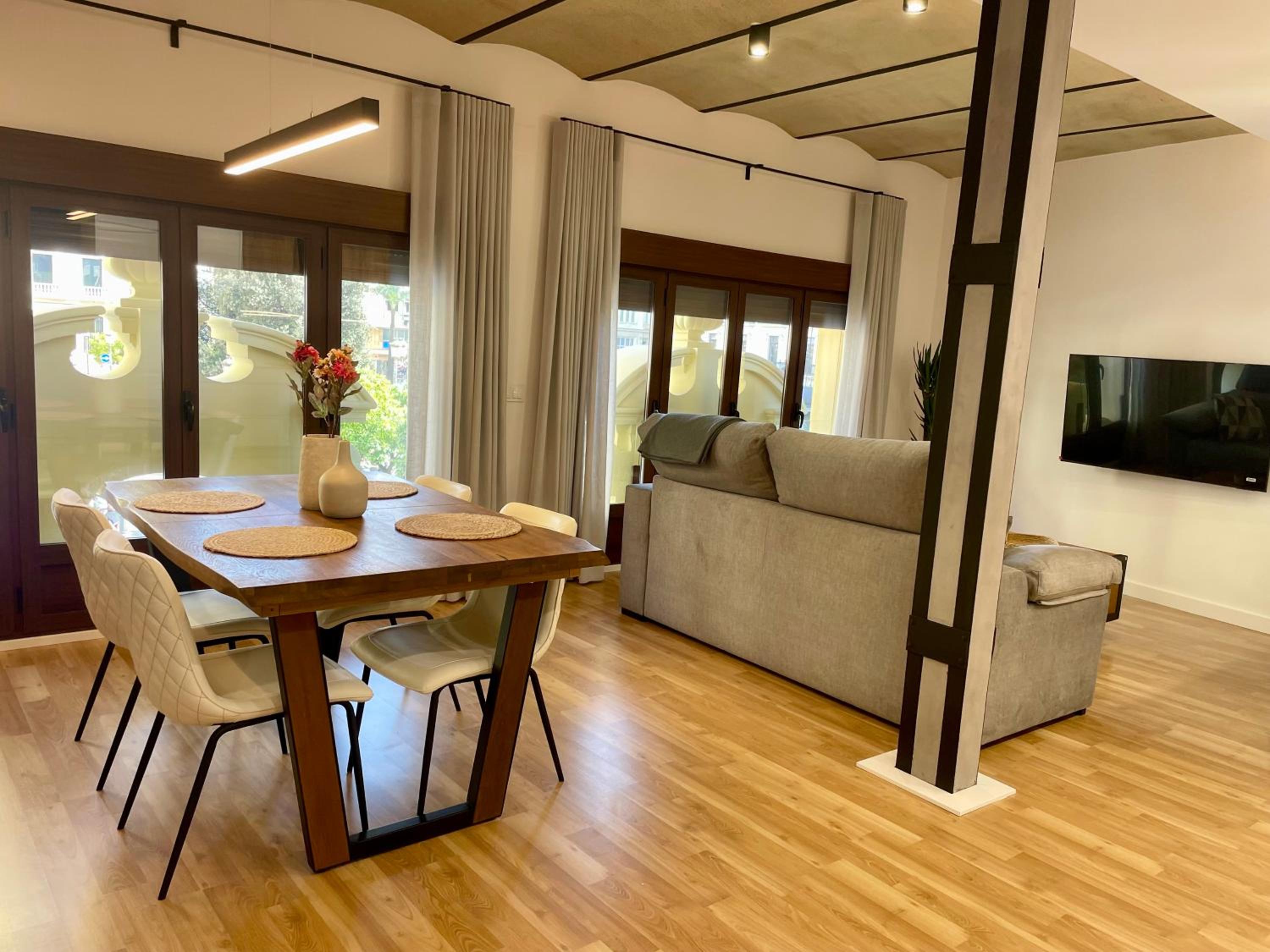 Geysotur Central Córdoba Suite