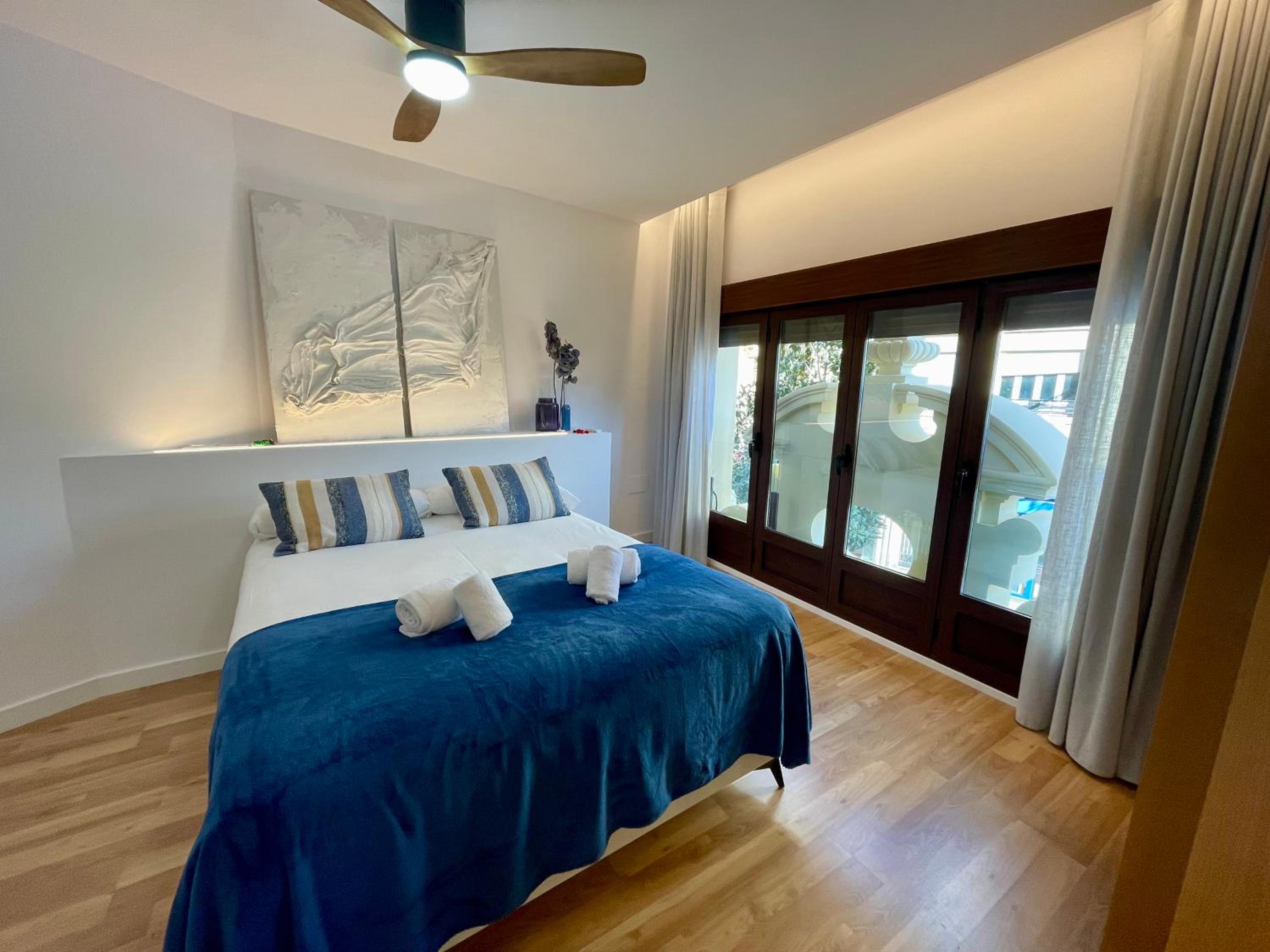 Geysotur Central Córdoba Suite