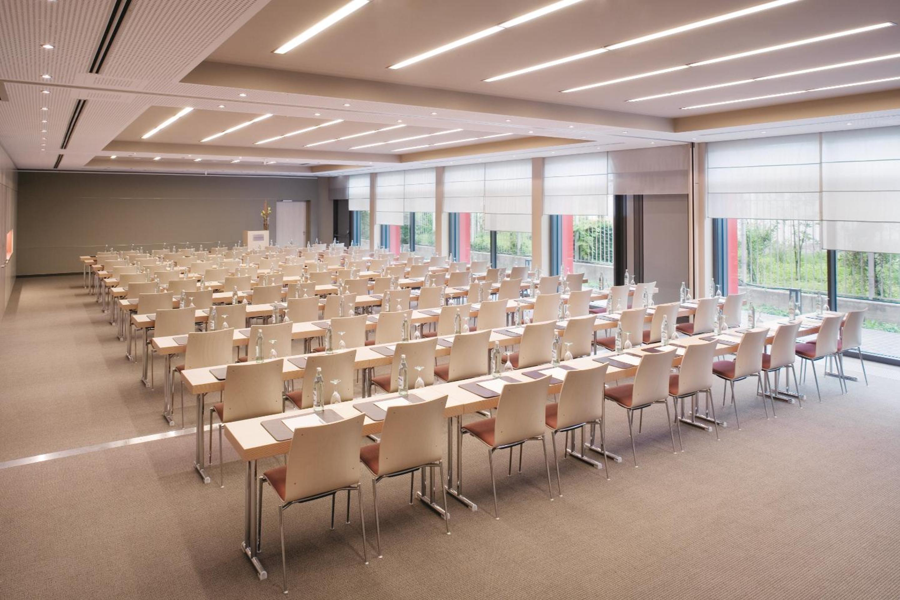 Movenpick Hotel Frankfurt City Messe - Property Image 21