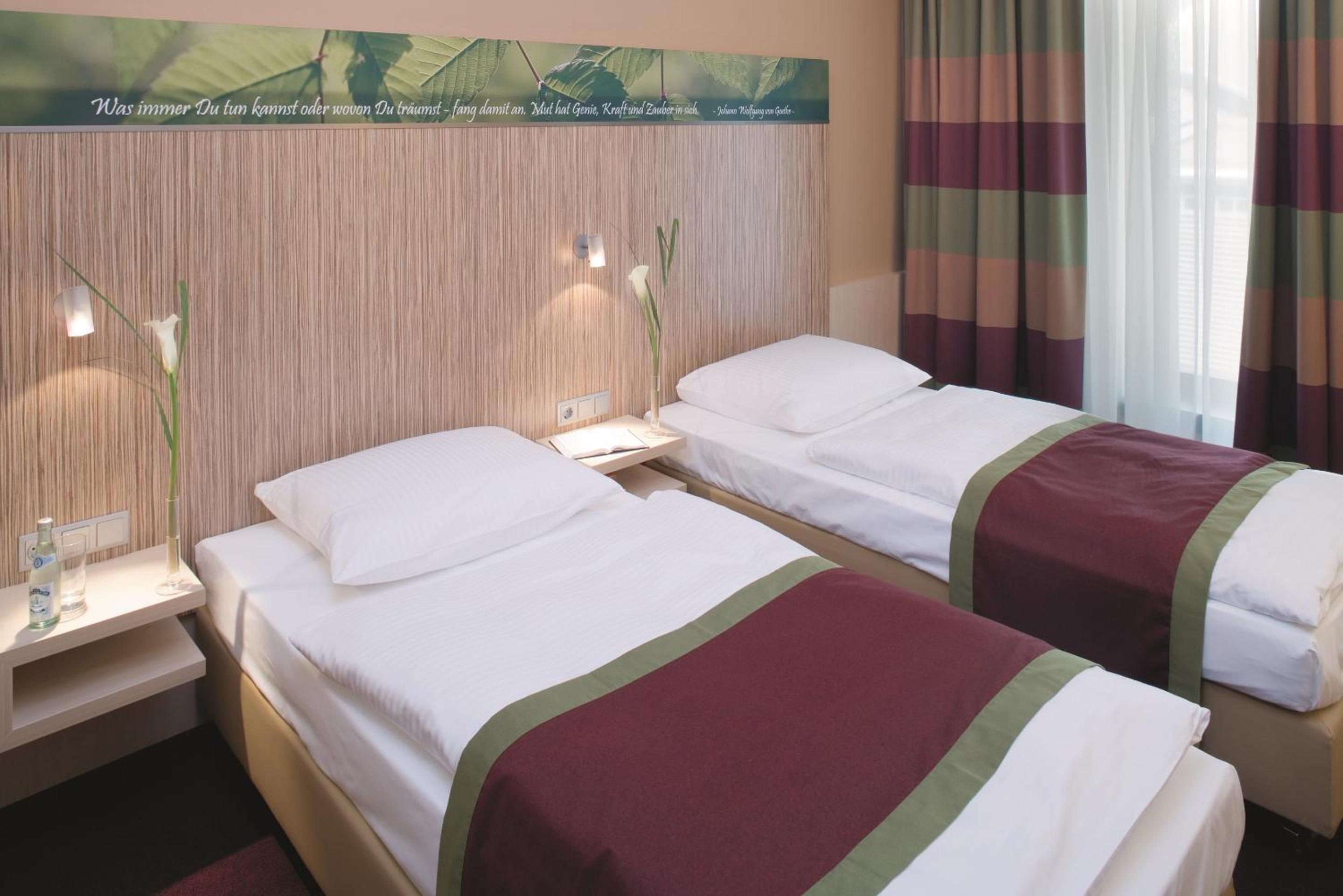 Movenpick Hotel Frankfurt City Messe - Property Image 28