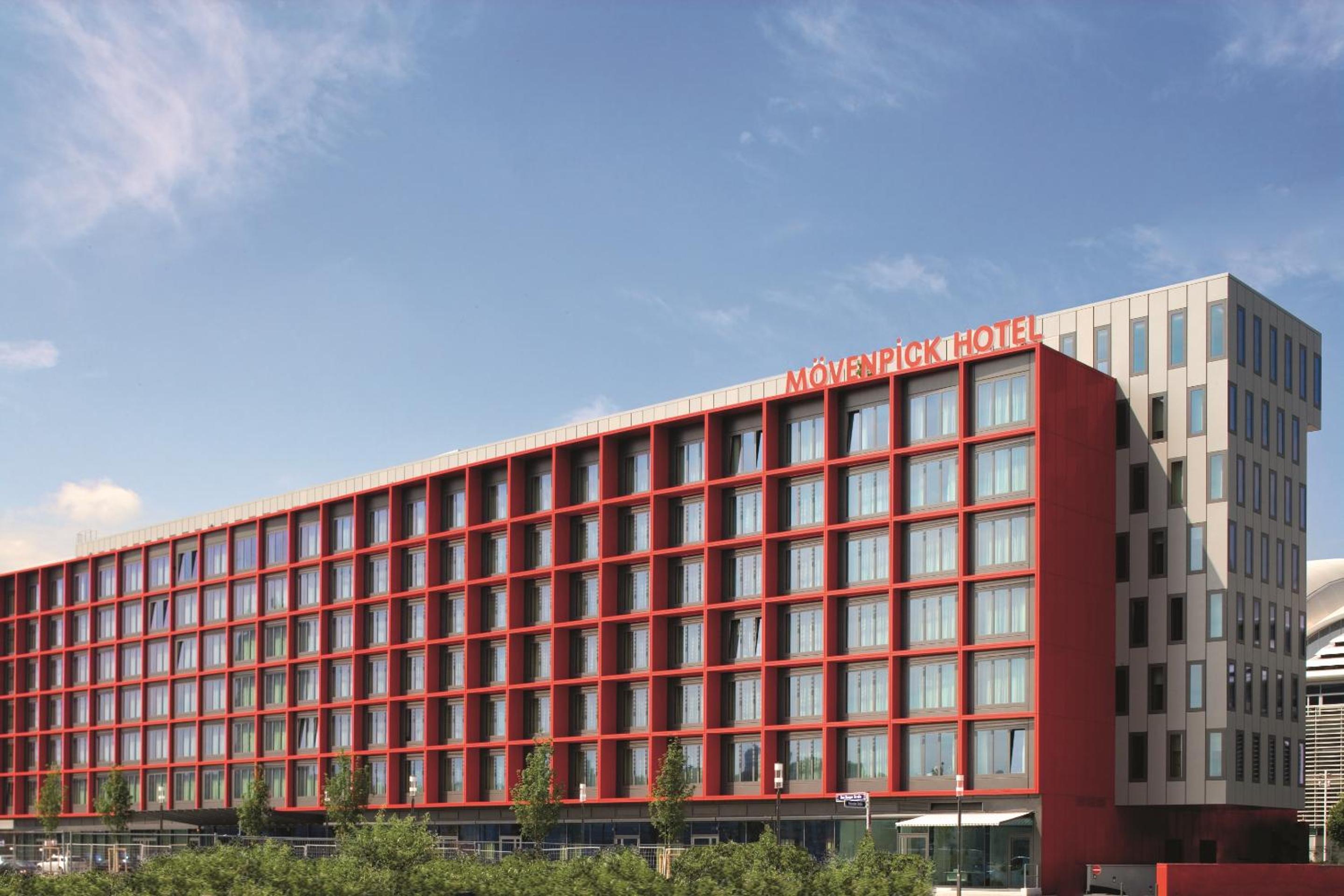 Movenpick Hotel Frankfurt City Messe - Property Image 5
