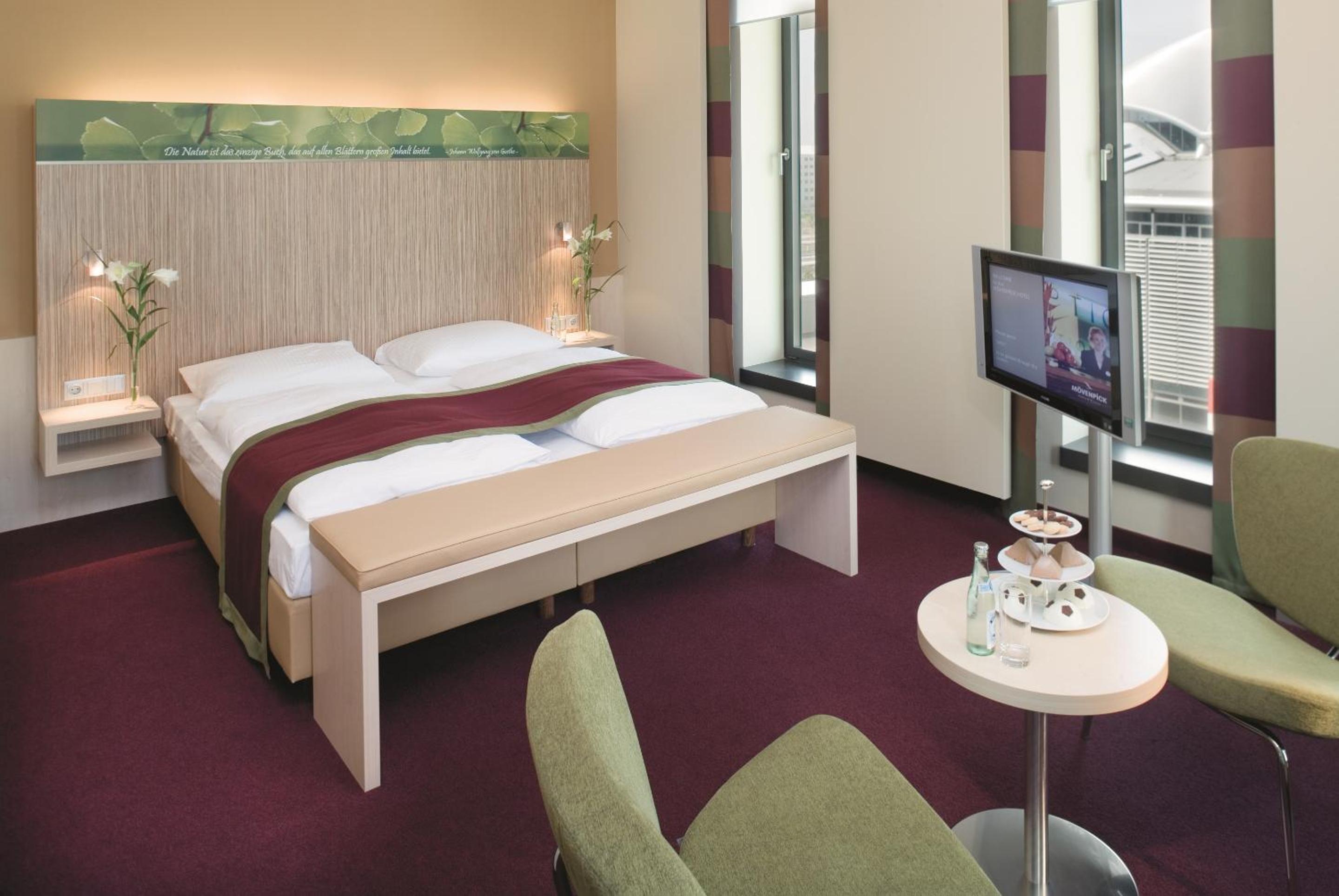 Movenpick Hotel Frankfurt City Messe - Property Image 72