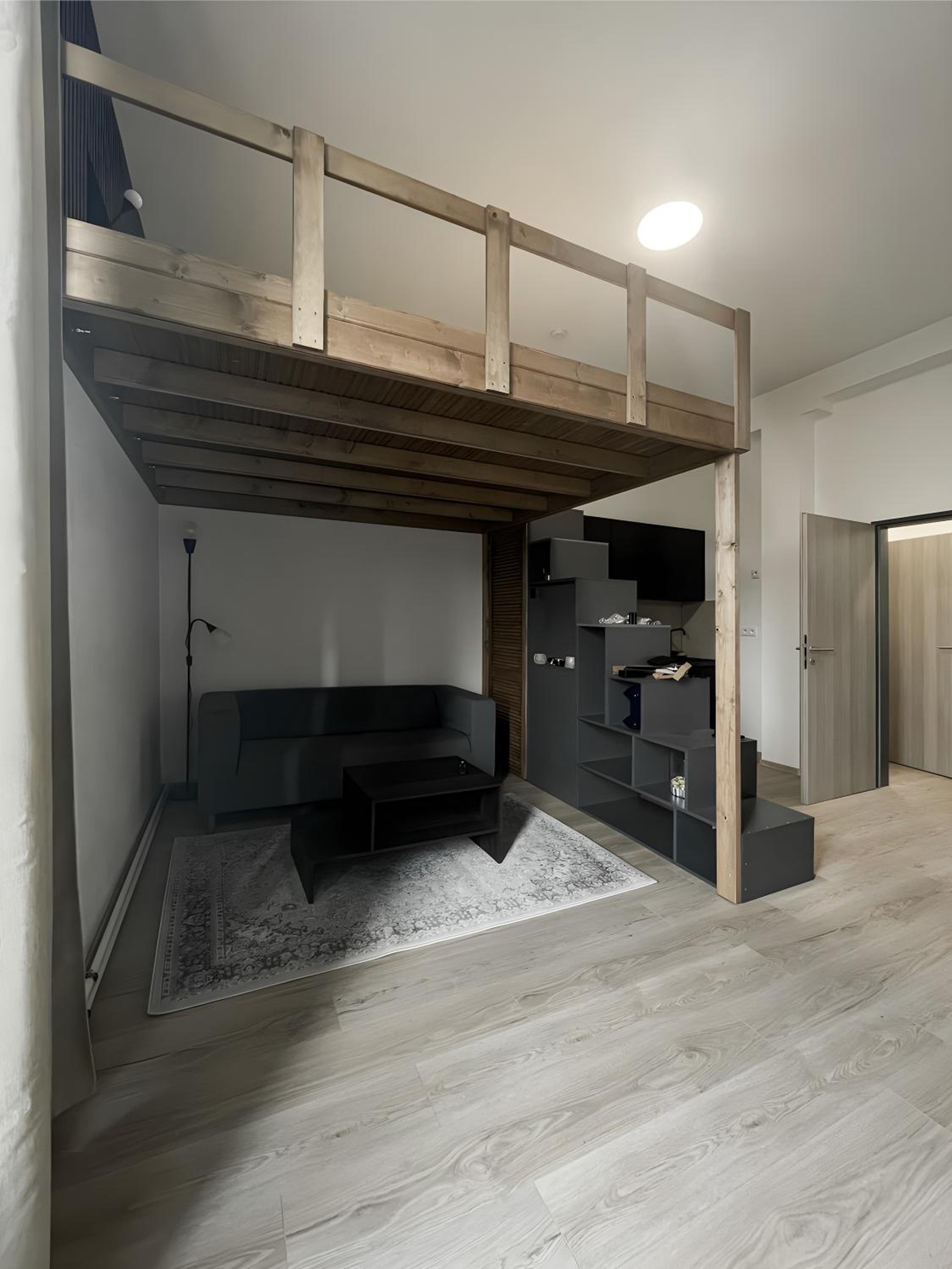 Cotton&Loft - Brno City Center Apartment