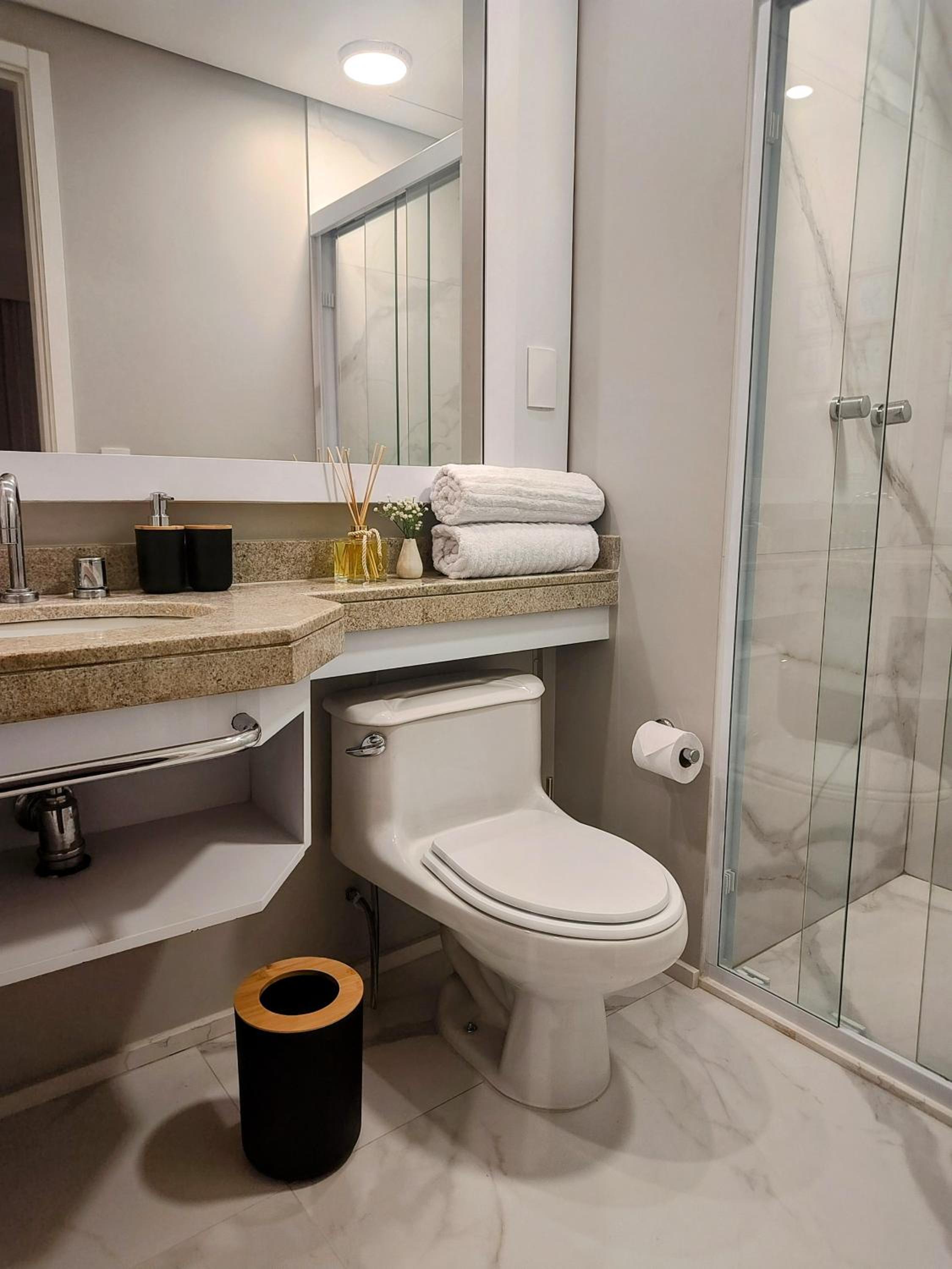 São Paulo Hotel 5 estrelas Ibirapuera Flat DIAMOND